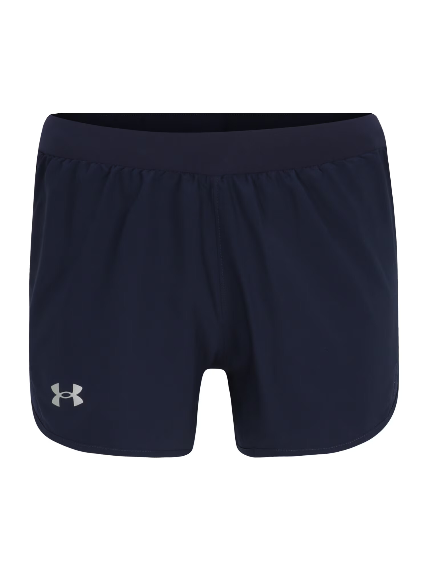 UNDER ARMOUR Pantaloni sport 'Fly By' albastru închis / alb - Pled.ro