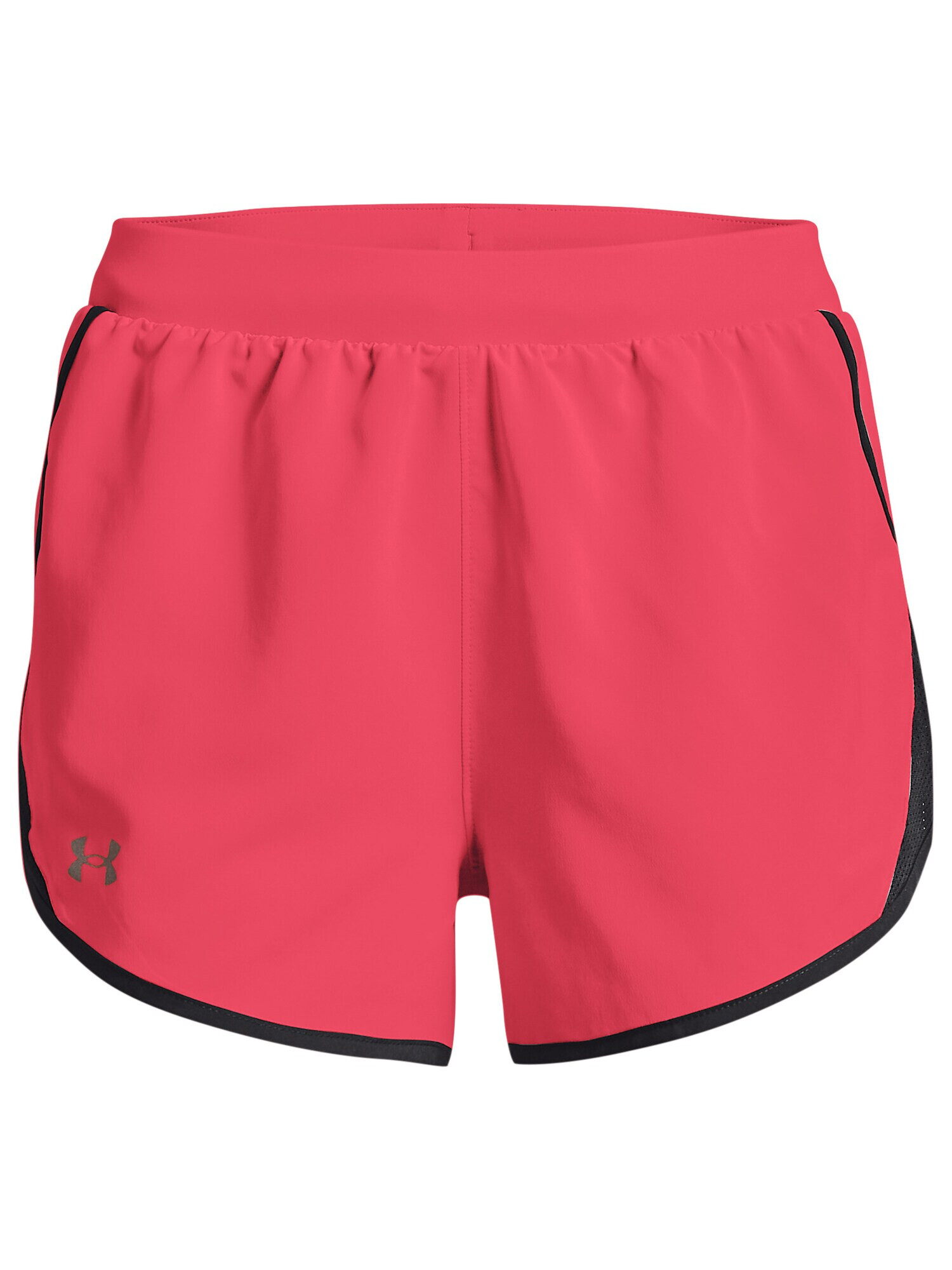 UNDER ARMOUR Pantaloni sport 'Fly By' gri / roz / negru - Pled.ro