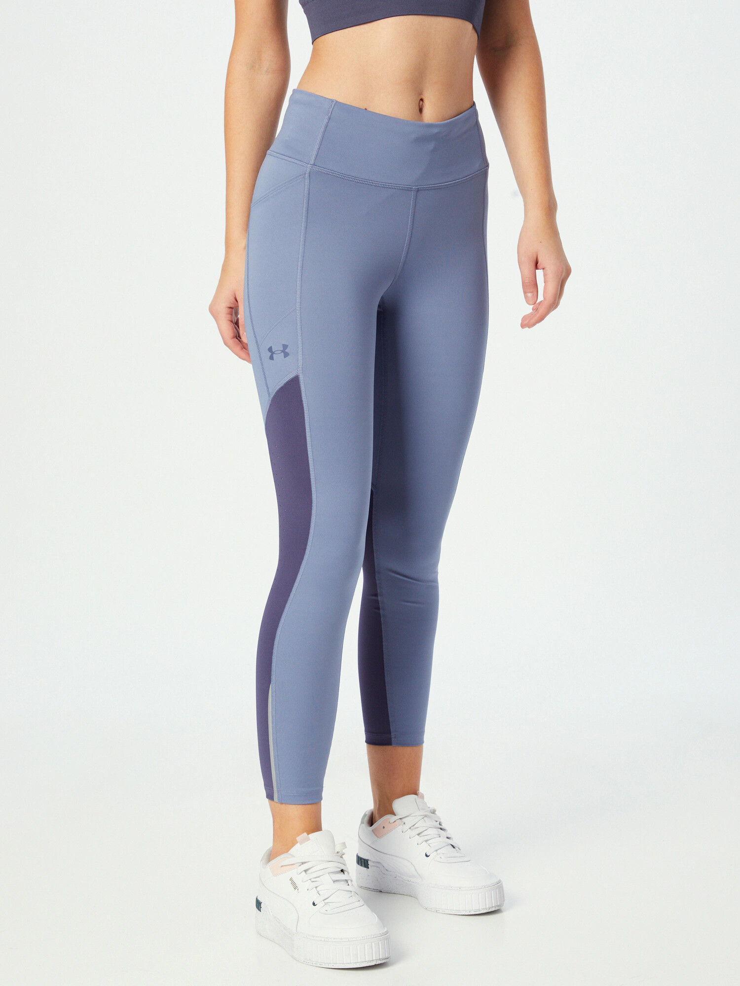 UNDER ARMOUR Pantaloni sport 'Fly Fast 3.0' albastru porumbel / albastru închis - Pled.ro