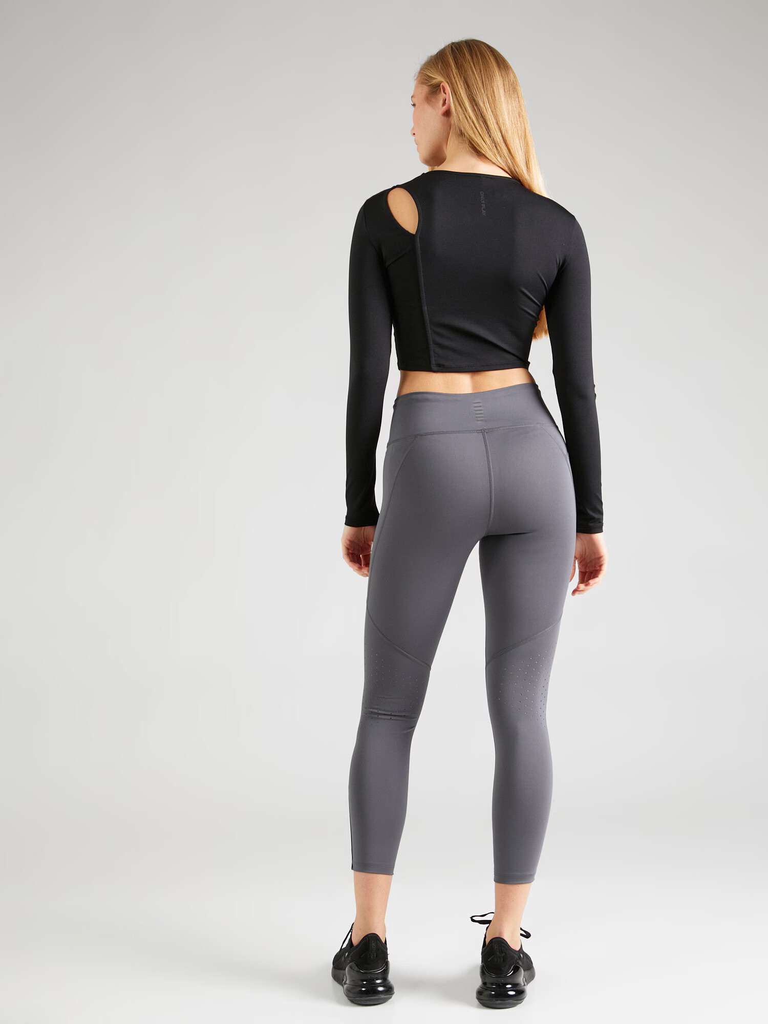 UNDER ARMOUR Pantaloni sport 'Fly Fast 3.0' gri / gri închis - Pled.ro