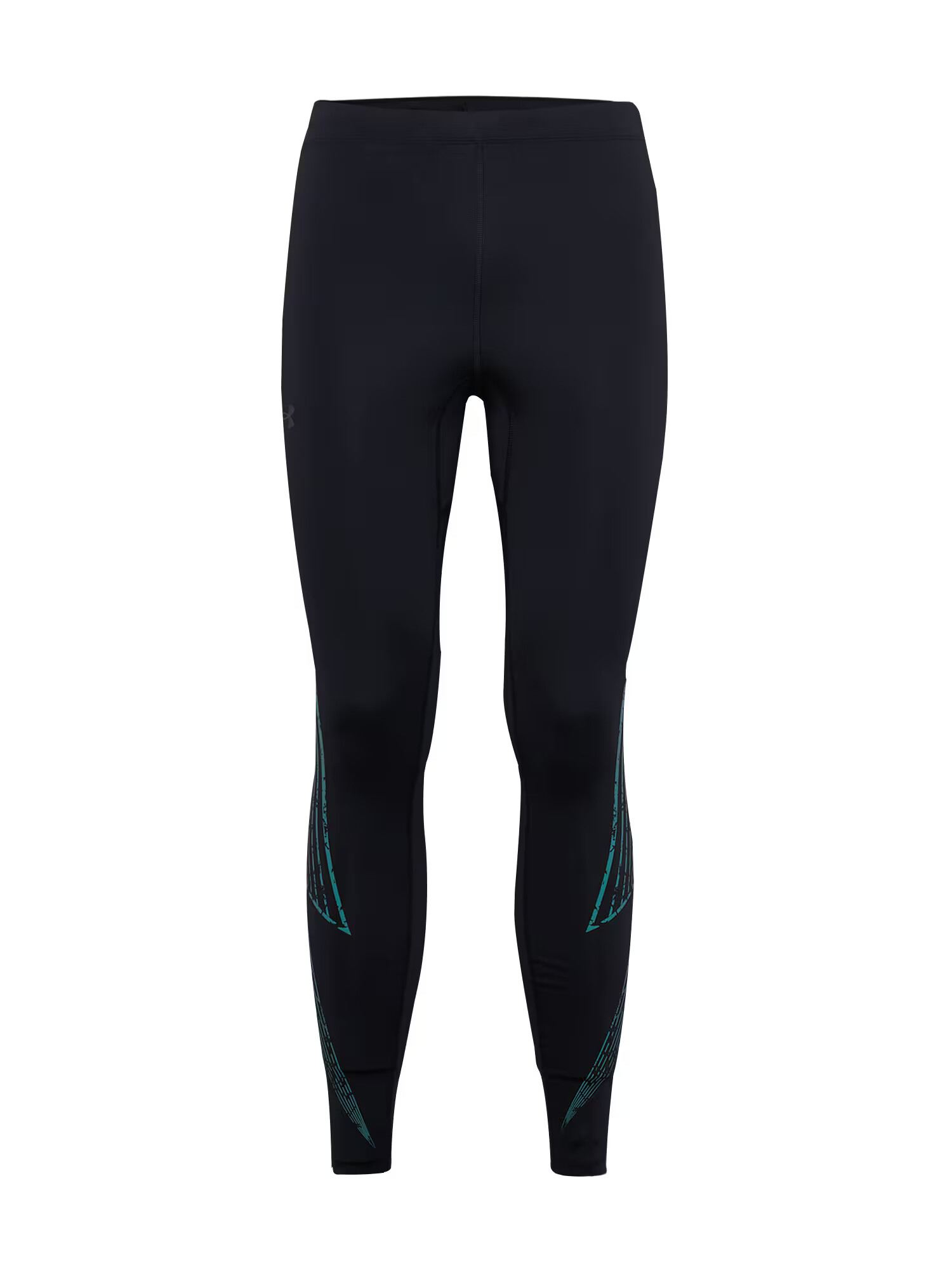 UNDER ARMOUR Pantaloni sport 'Fly Fast' albastru închis / negru - Pled.ro