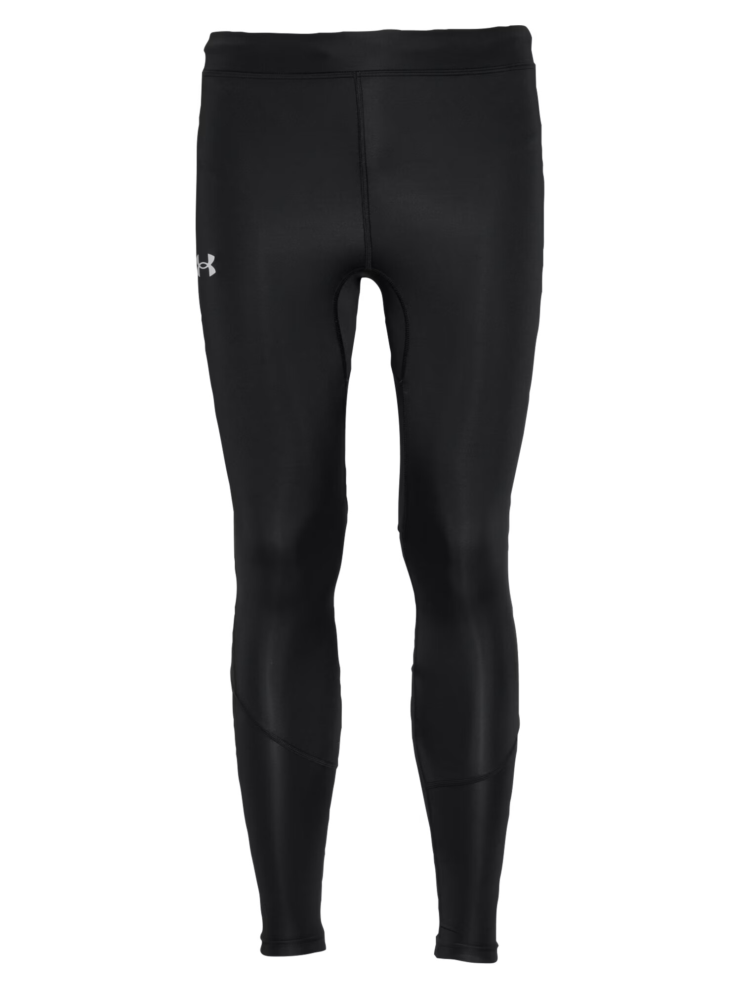 UNDER ARMOUR Pantaloni sport 'Fly Fast' negru / alb - Pled.ro