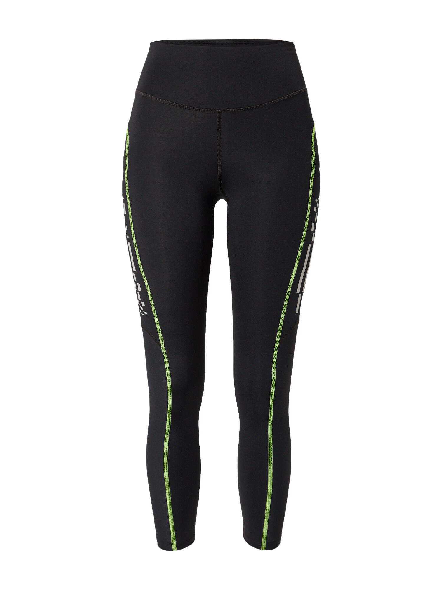 UNDER ARMOUR Pantaloni sport galben citron / gri / negru - Pled.ro