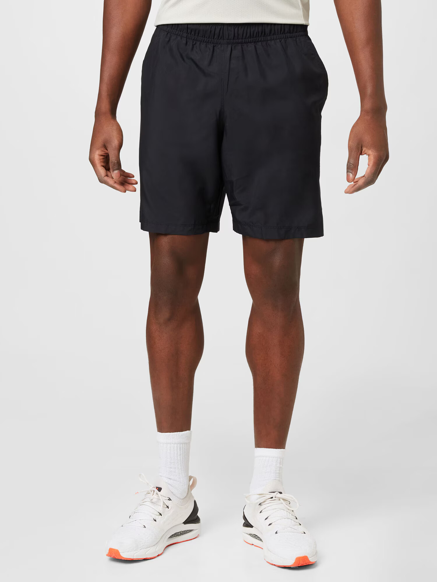 UNDER ARMOUR Pantaloni sport galben / negru - Pled.ro