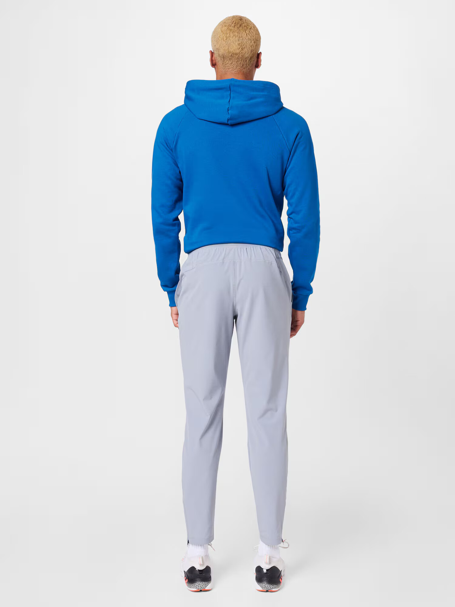 UNDER ARMOUR Pantaloni sport gri - Pled.ro