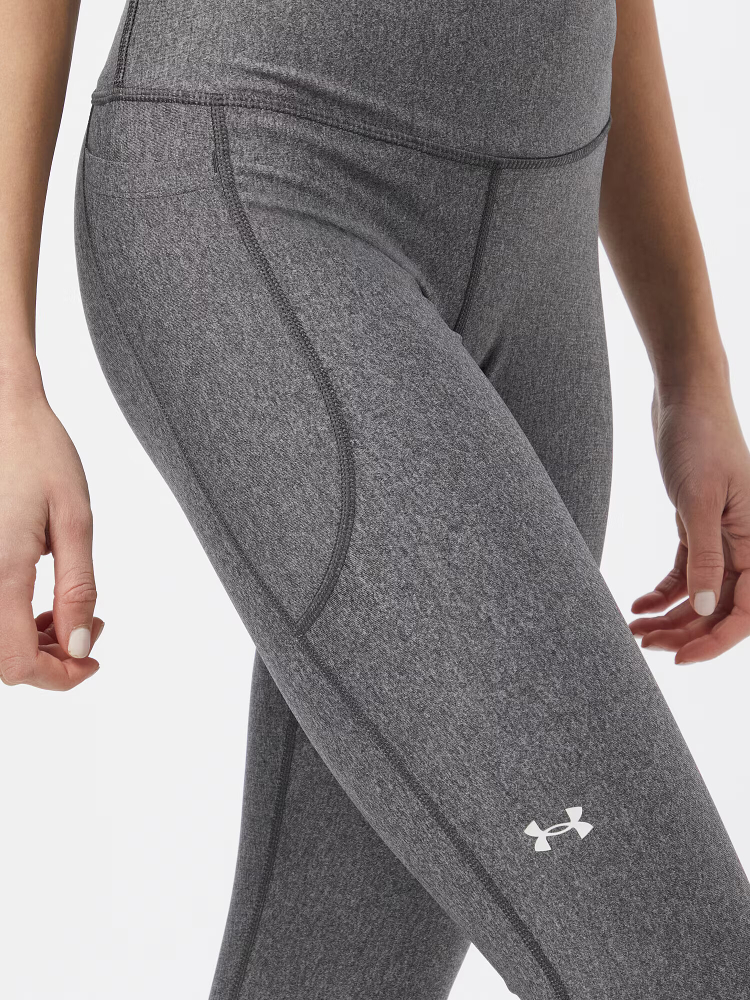 UNDER ARMOUR Pantaloni sport gri amestecat - Pled.ro