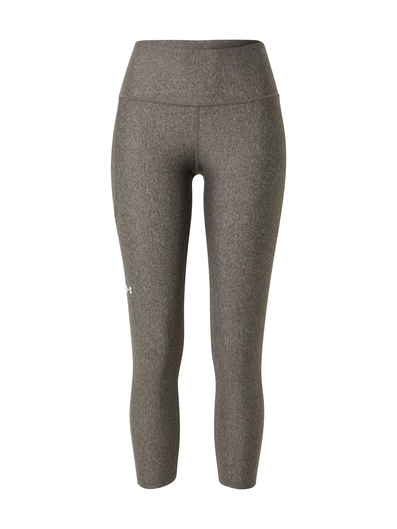 UNDER ARMOUR Pantaloni sport gri amestecat / alb - Pled.ro