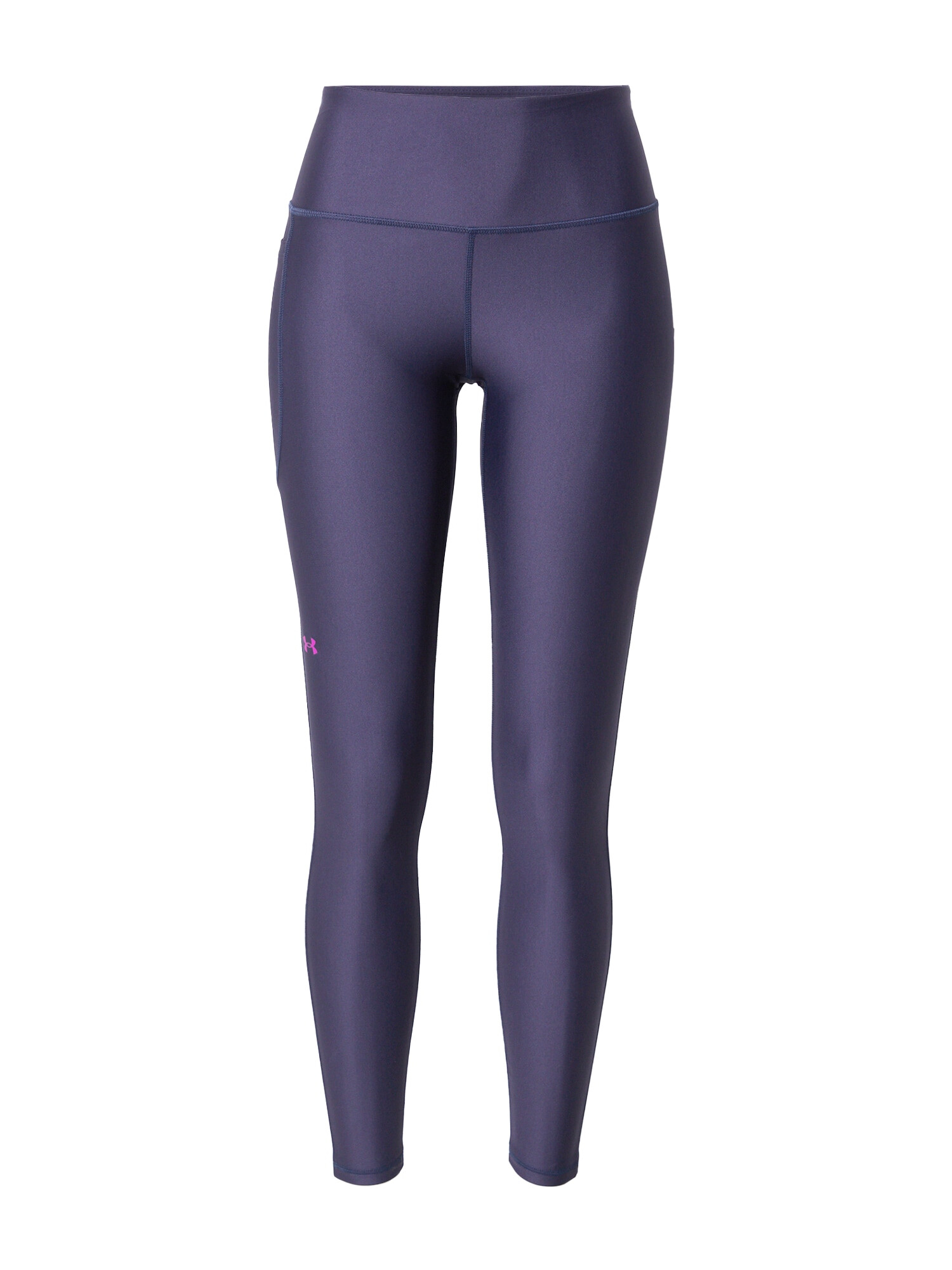 UNDER ARMOUR Pantaloni sport gri bazalt / fucsia - Pled.ro