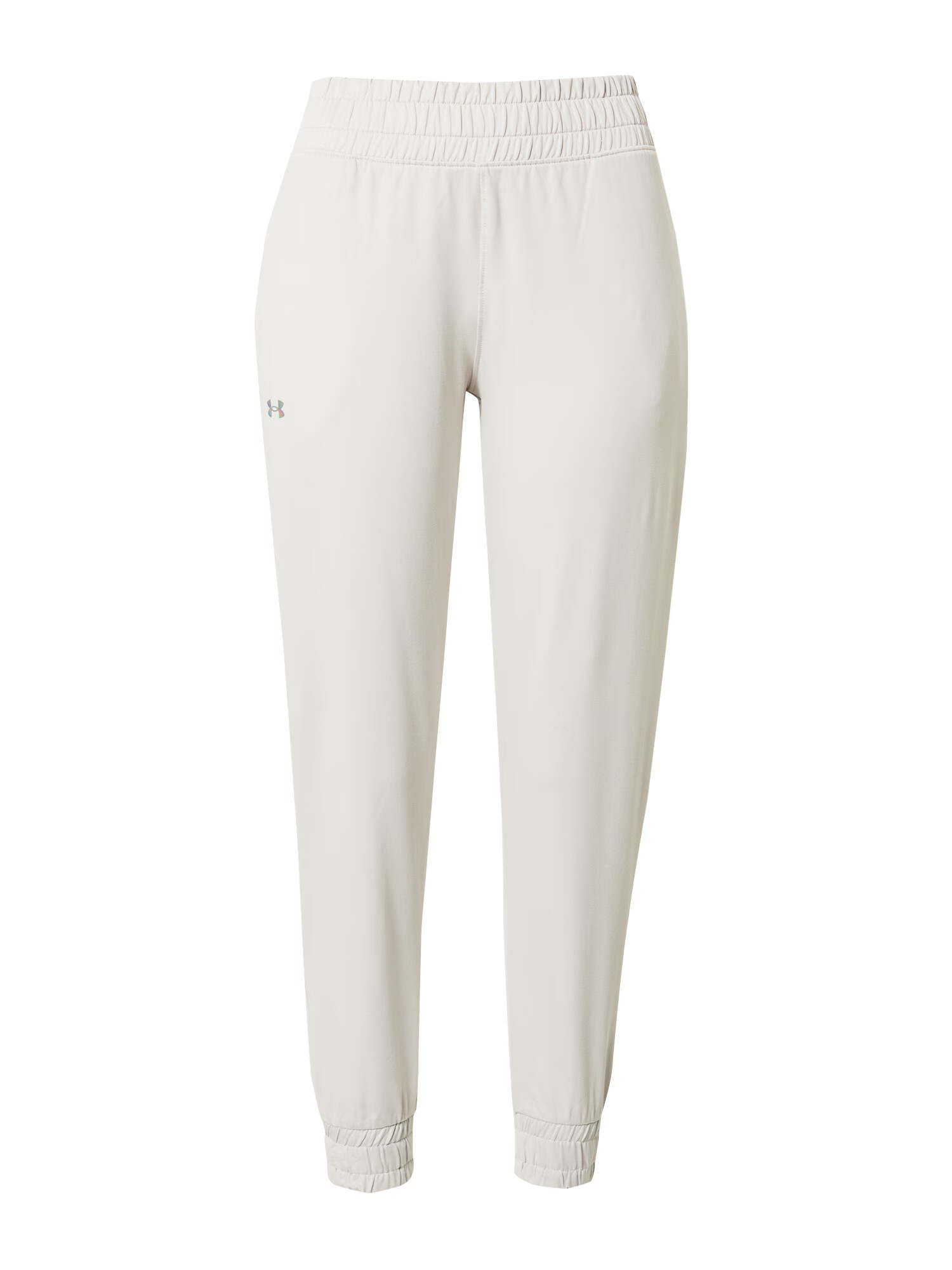 UNDER ARMOUR Pantaloni sport gri deschis / argintiu - Pled.ro