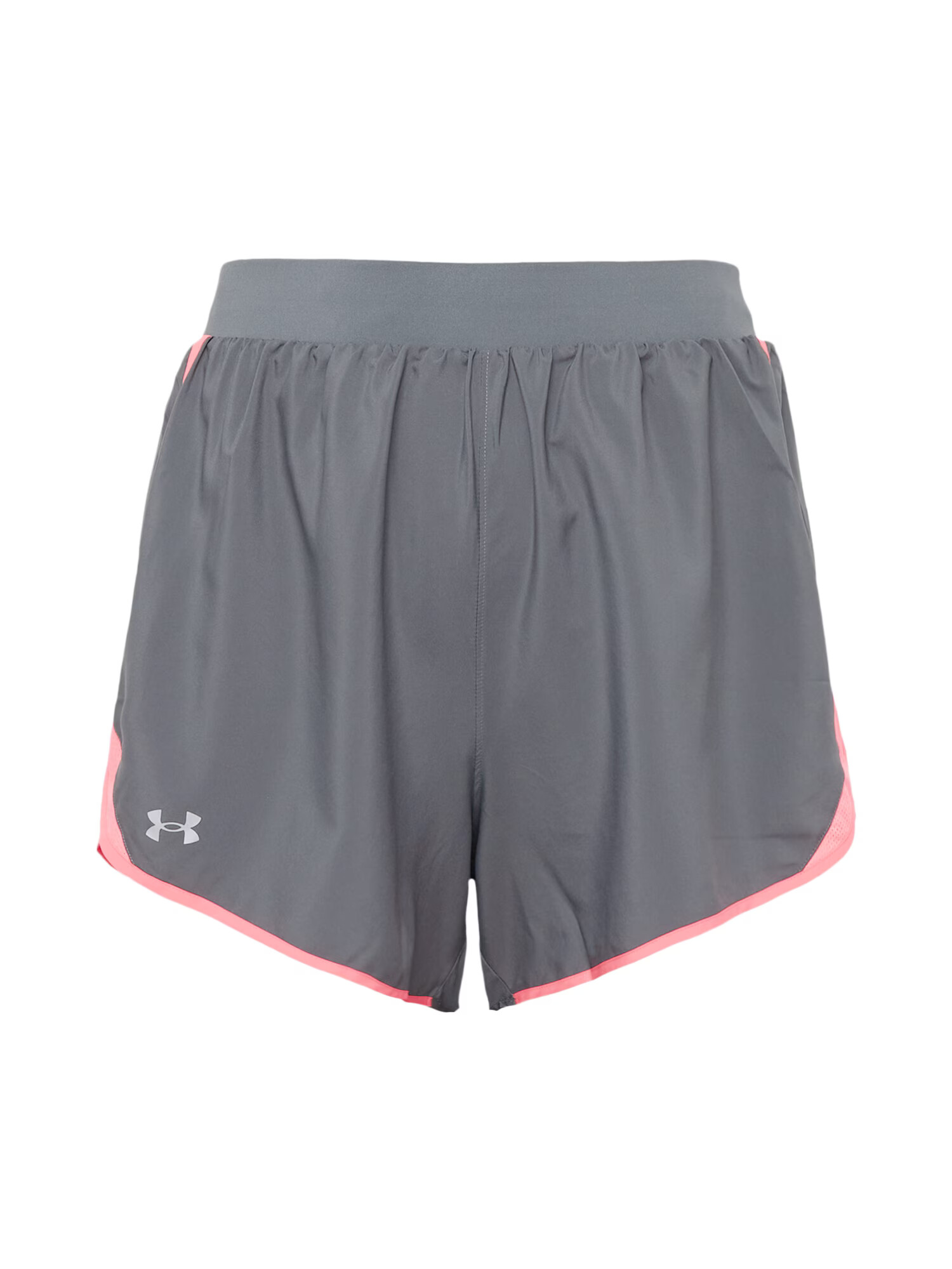 UNDER ARMOUR Pantaloni sport gri / gri deschis / roz - Pled.ro