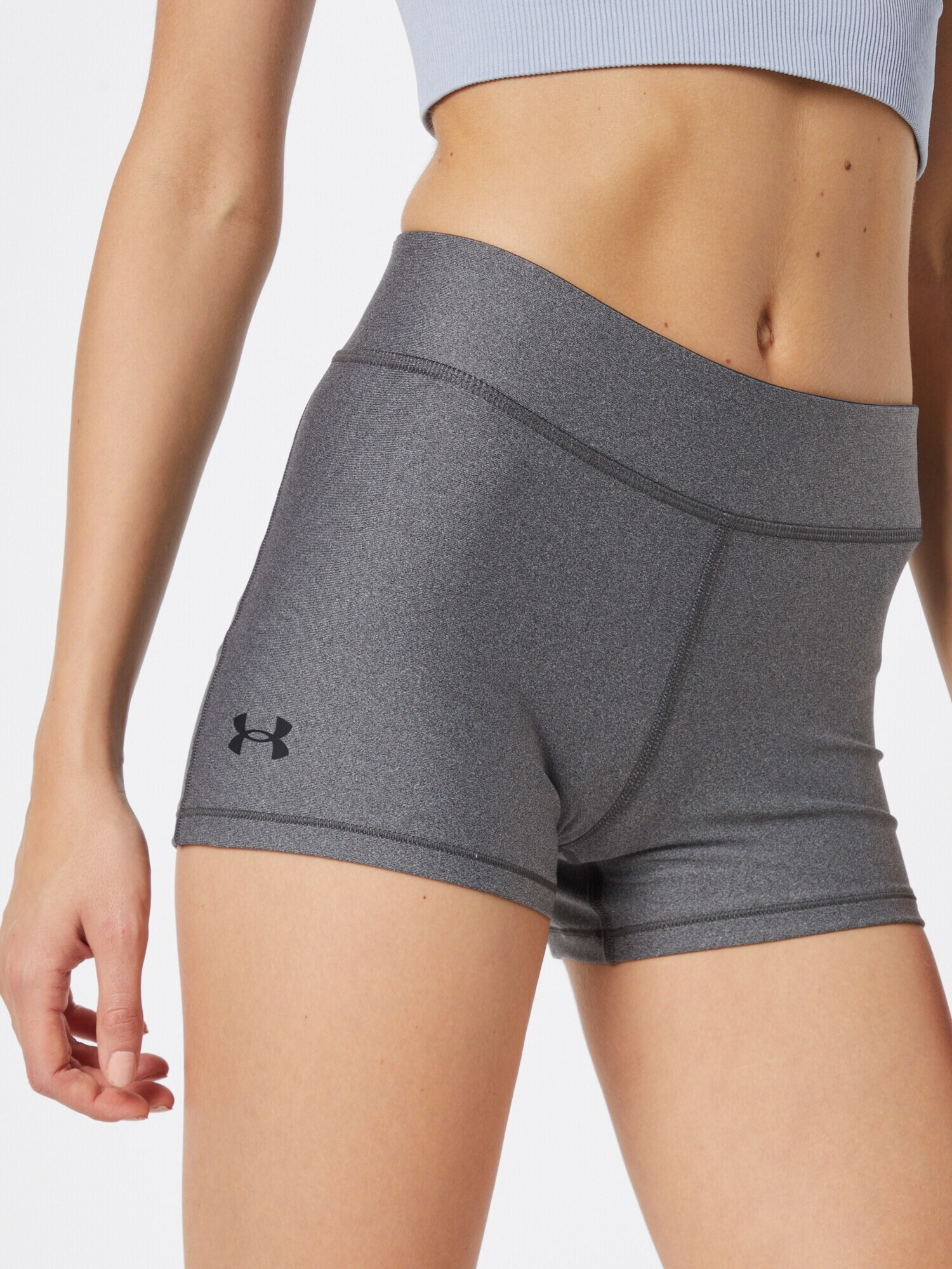 UNDER ARMOUR Pantaloni sport gri închis - Pled.ro