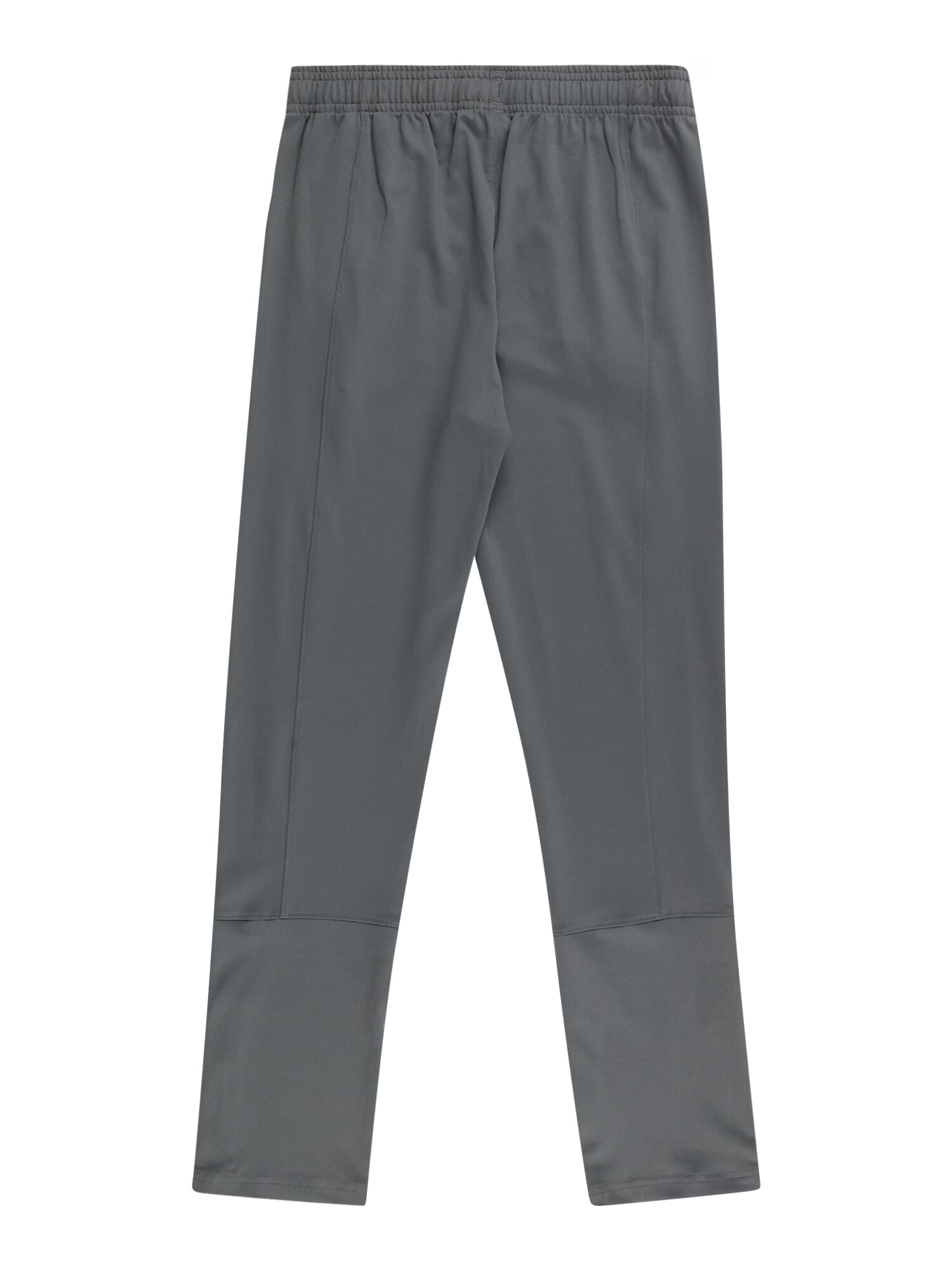 UNDER ARMOUR Pantaloni sport gri închis / alb - Pled.ro