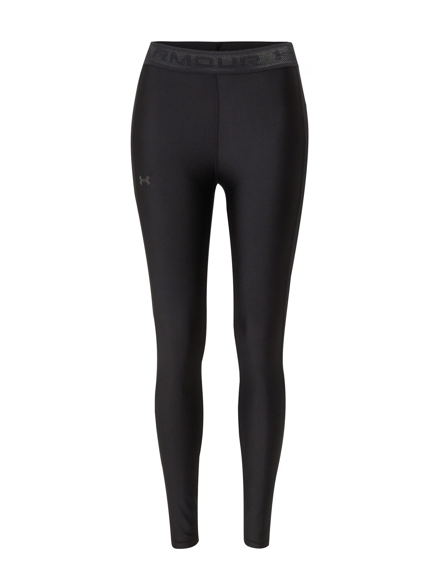 UNDER ARMOUR Pantaloni sport gri închis / negru - Pled.ro