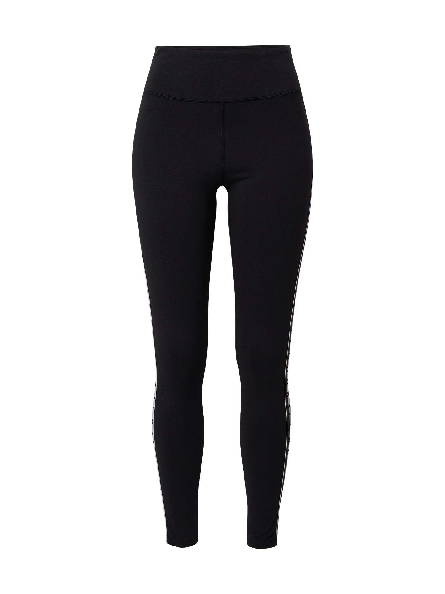 UNDER ARMOUR Pantaloni sport gri închis / negru / alb - Pled.ro