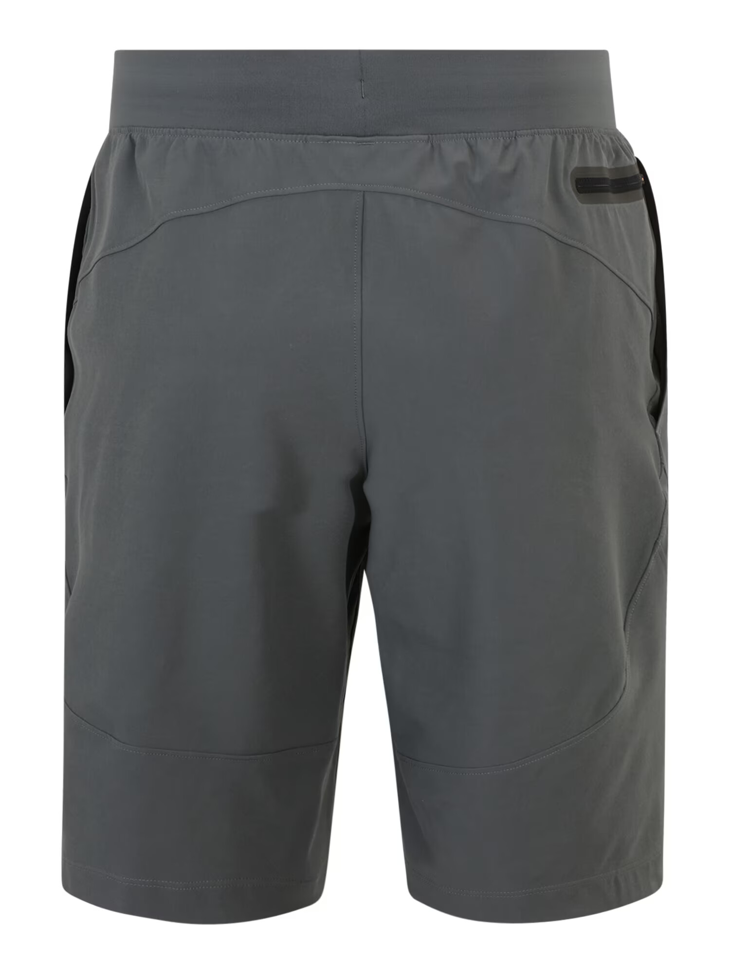 UNDER ARMOUR Pantaloni sport gri / negru - Pled.ro