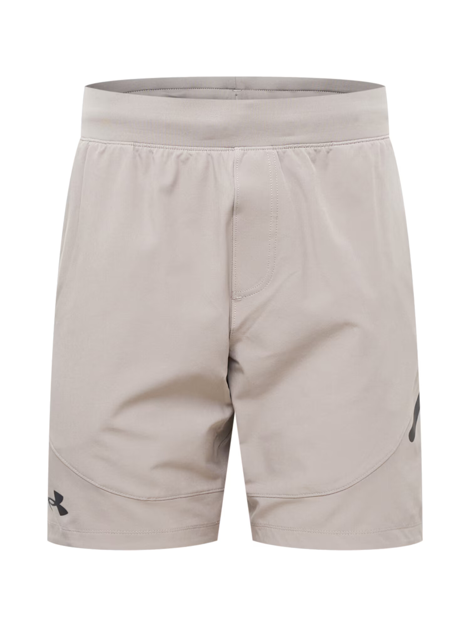 UNDER ARMOUR Pantaloni sport gri piatră / negru - Pled.ro