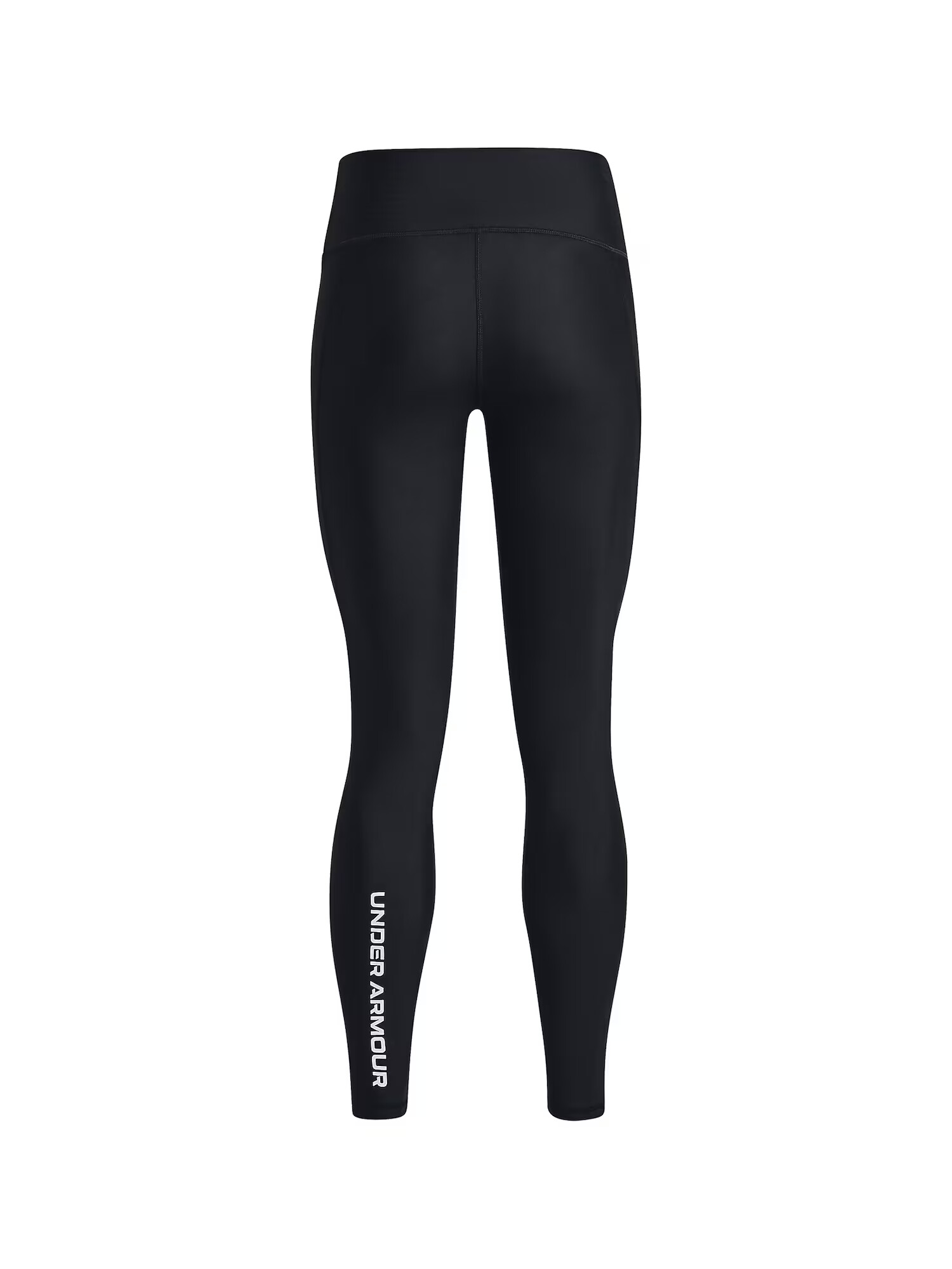 UNDER ARMOUR Pantaloni sport 'Heatgear Evolved' negru / alb - Pled.ro