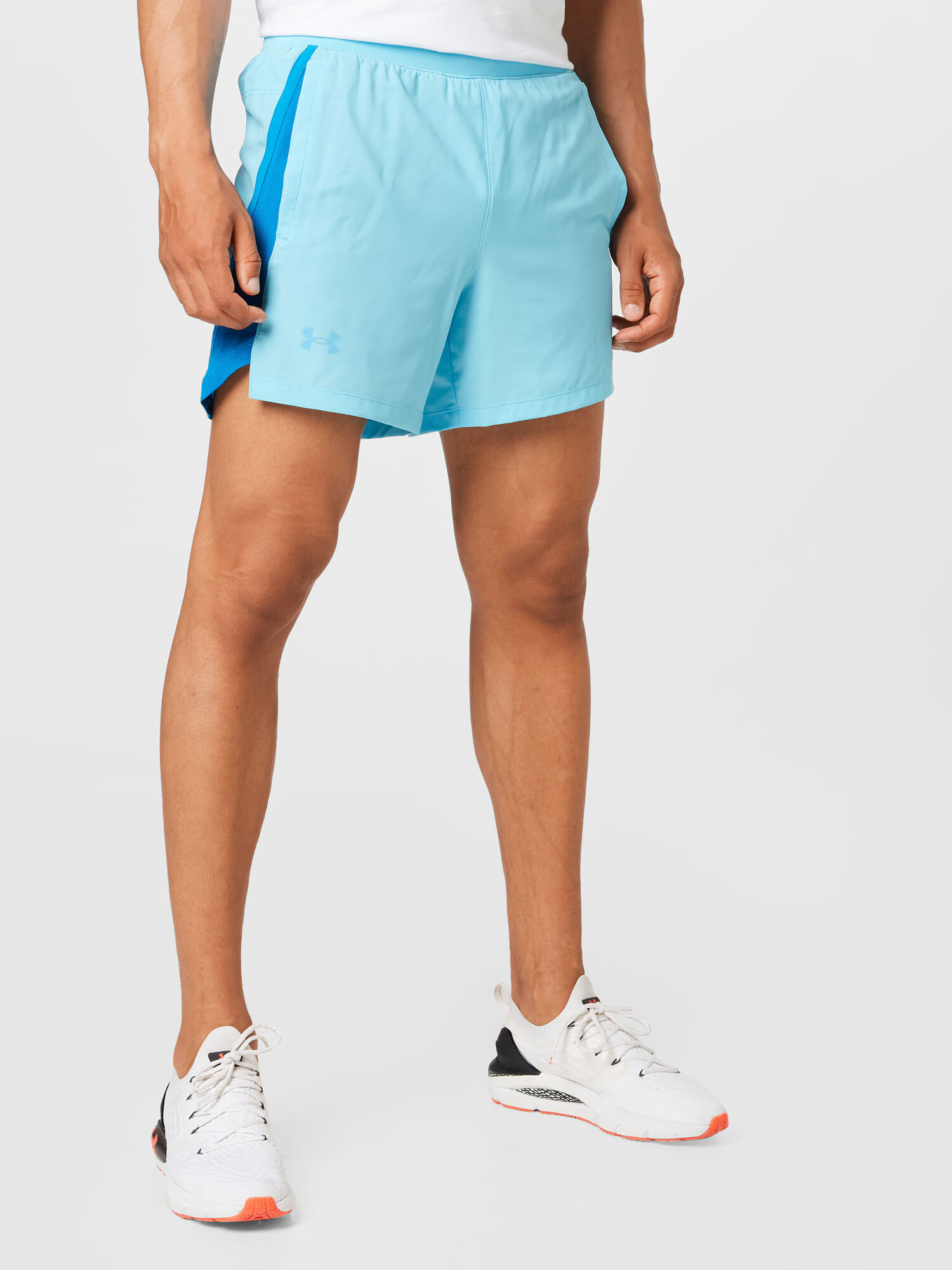 UNDER ARMOUR Pantaloni sport 'Launch' albastru regal / azuriu - Pled.ro