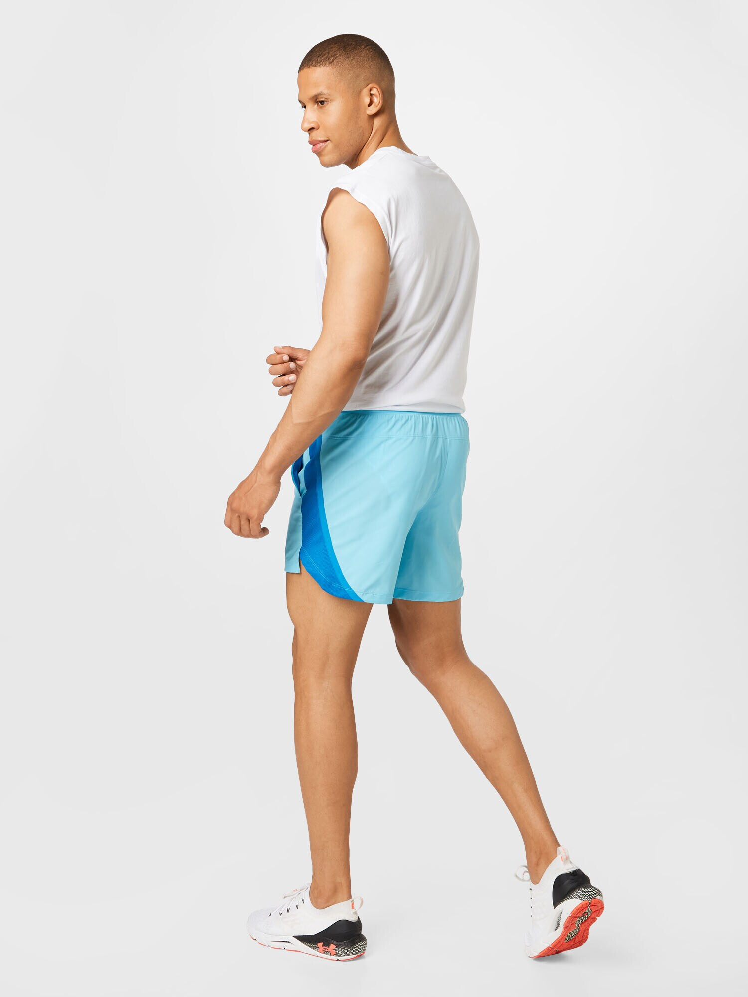 UNDER ARMOUR Pantaloni sport 'Launch' albastru regal / azuriu - Pled.ro