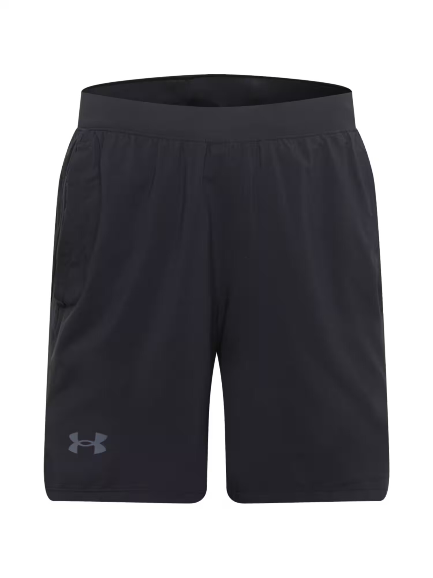 UNDER ARMOUR Pantaloni sport 'Launch' gri / negru - Pled.ro