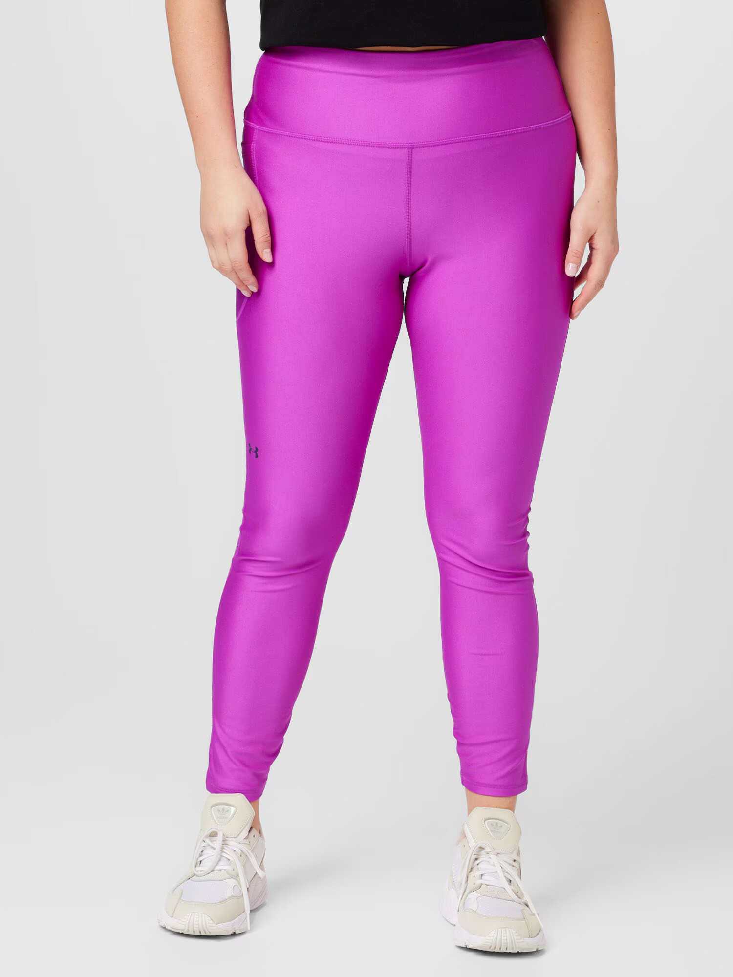 UNDER ARMOUR Pantaloni sport lila - Pled.ro