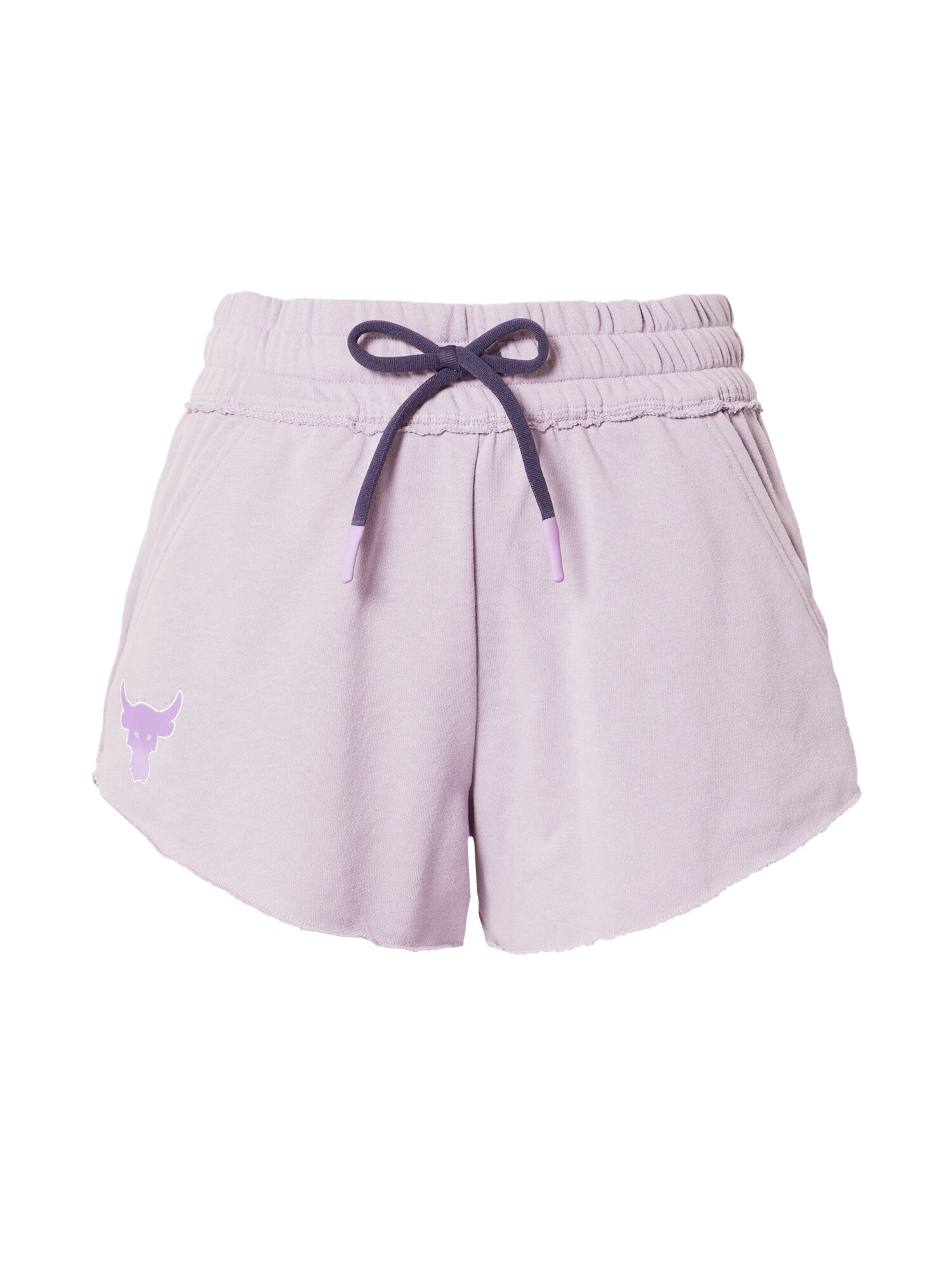 UNDER ARMOUR Pantaloni sport lila / mov pastel / alb - Pled.ro