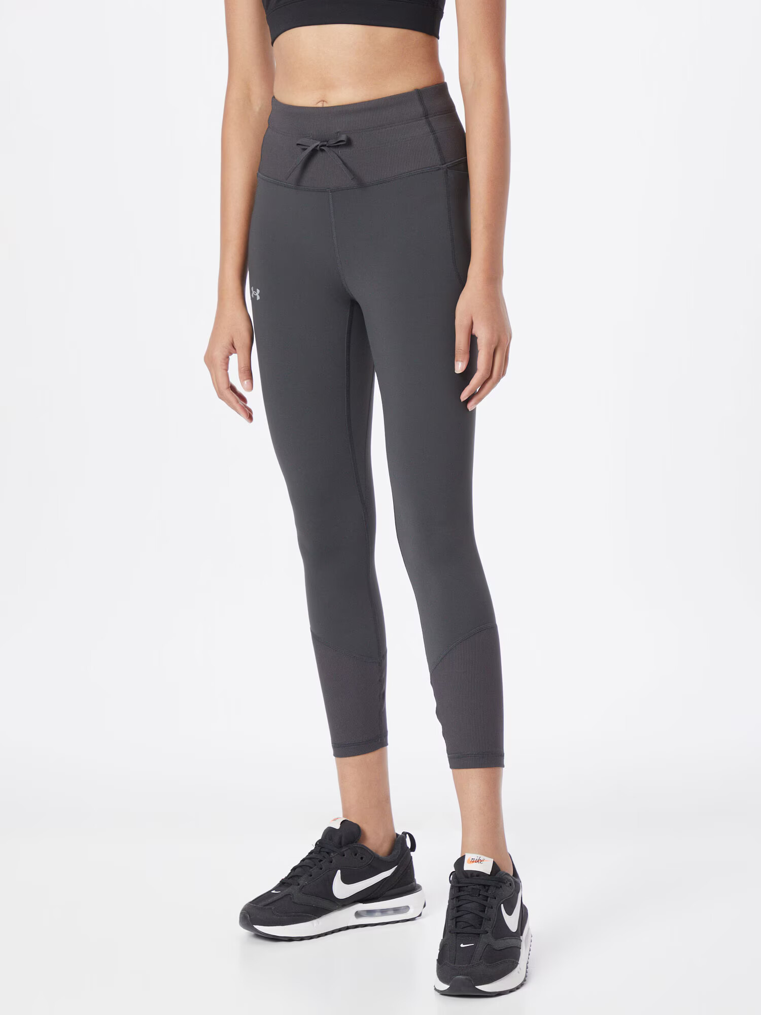 UNDER ARMOUR Pantaloni sport 'Meridian' gri închis - Pled.ro