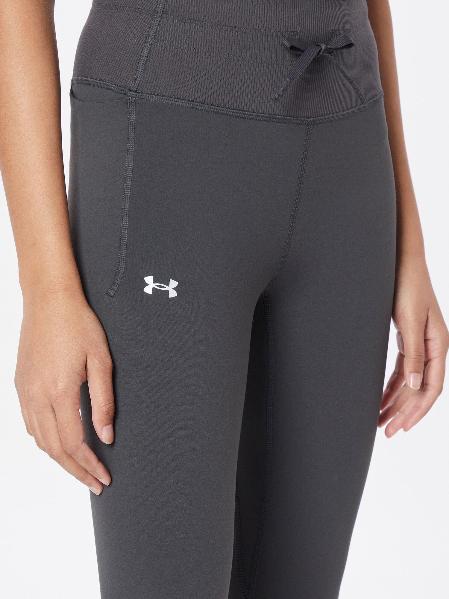 UNDER ARMOUR Pantaloni sport 'Meridian' gri închis - Pled.ro