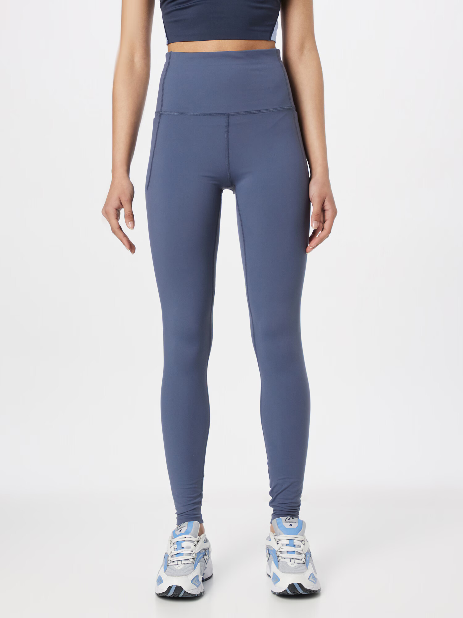 UNDER ARMOUR Pantaloni sport 'Meridian' gri închis / alb - Pled.ro