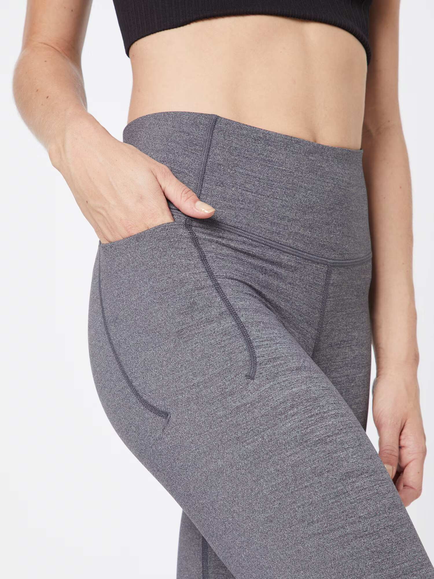 UNDER ARMOUR Pantaloni sport 'Meridian' gri metalic - Pled.ro