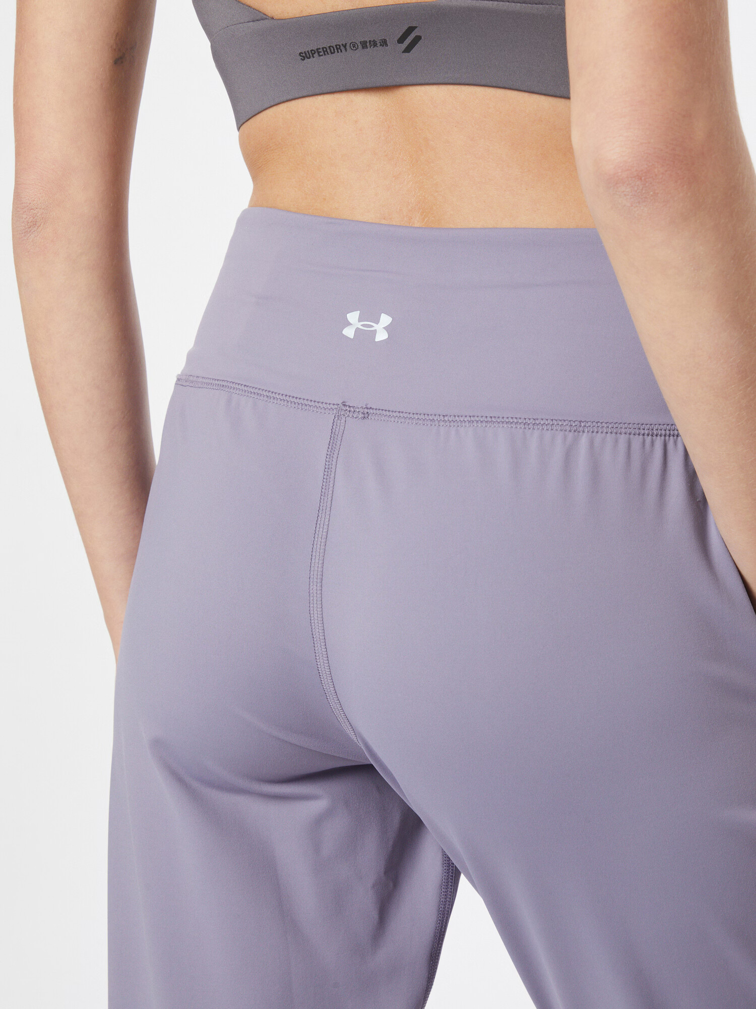 UNDER ARMOUR Pantaloni sport 'Meridian' lila - Pled.ro