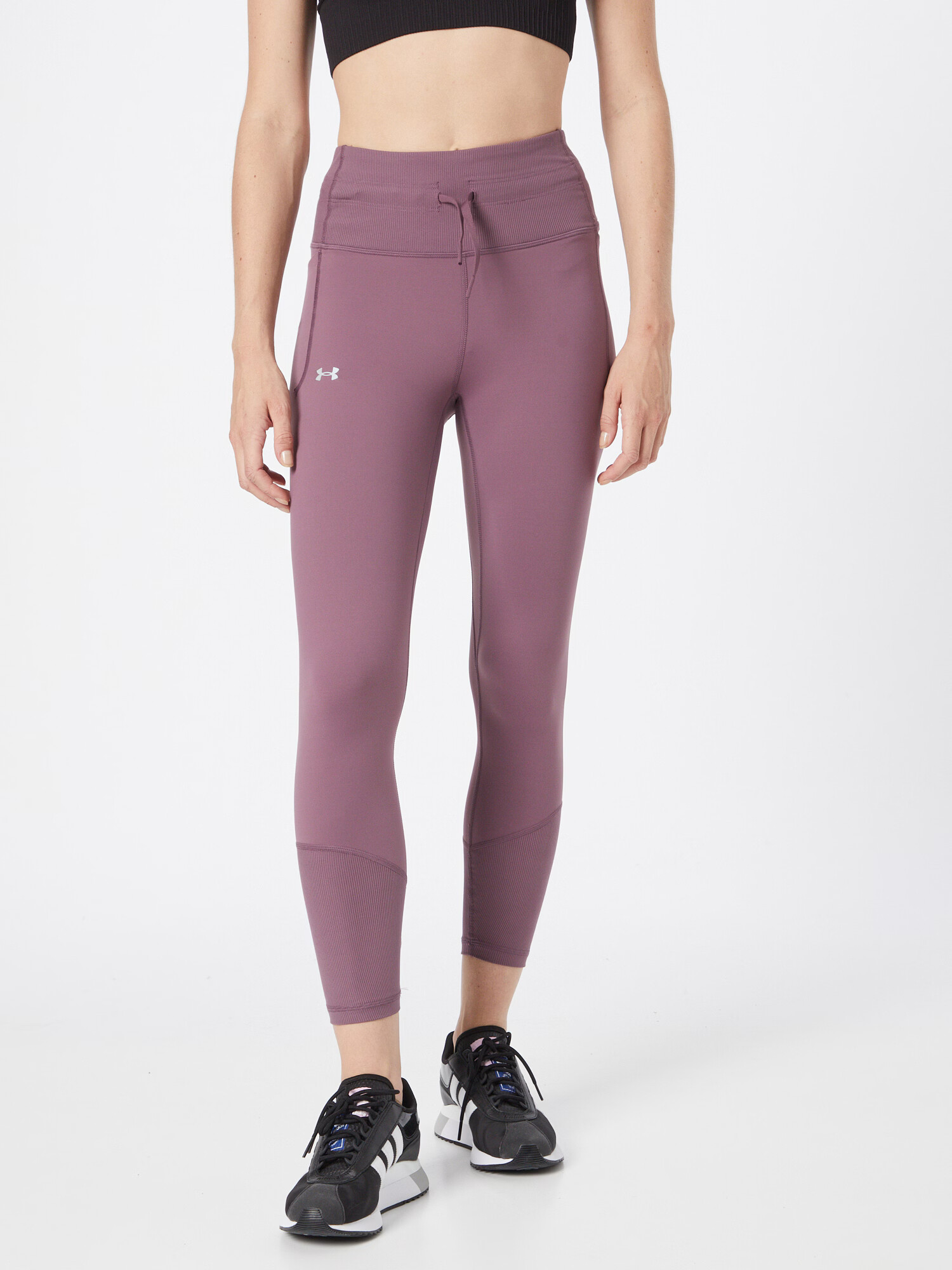 UNDER ARMOUR Pantaloni sport 'Meridian' lila - Pled.ro