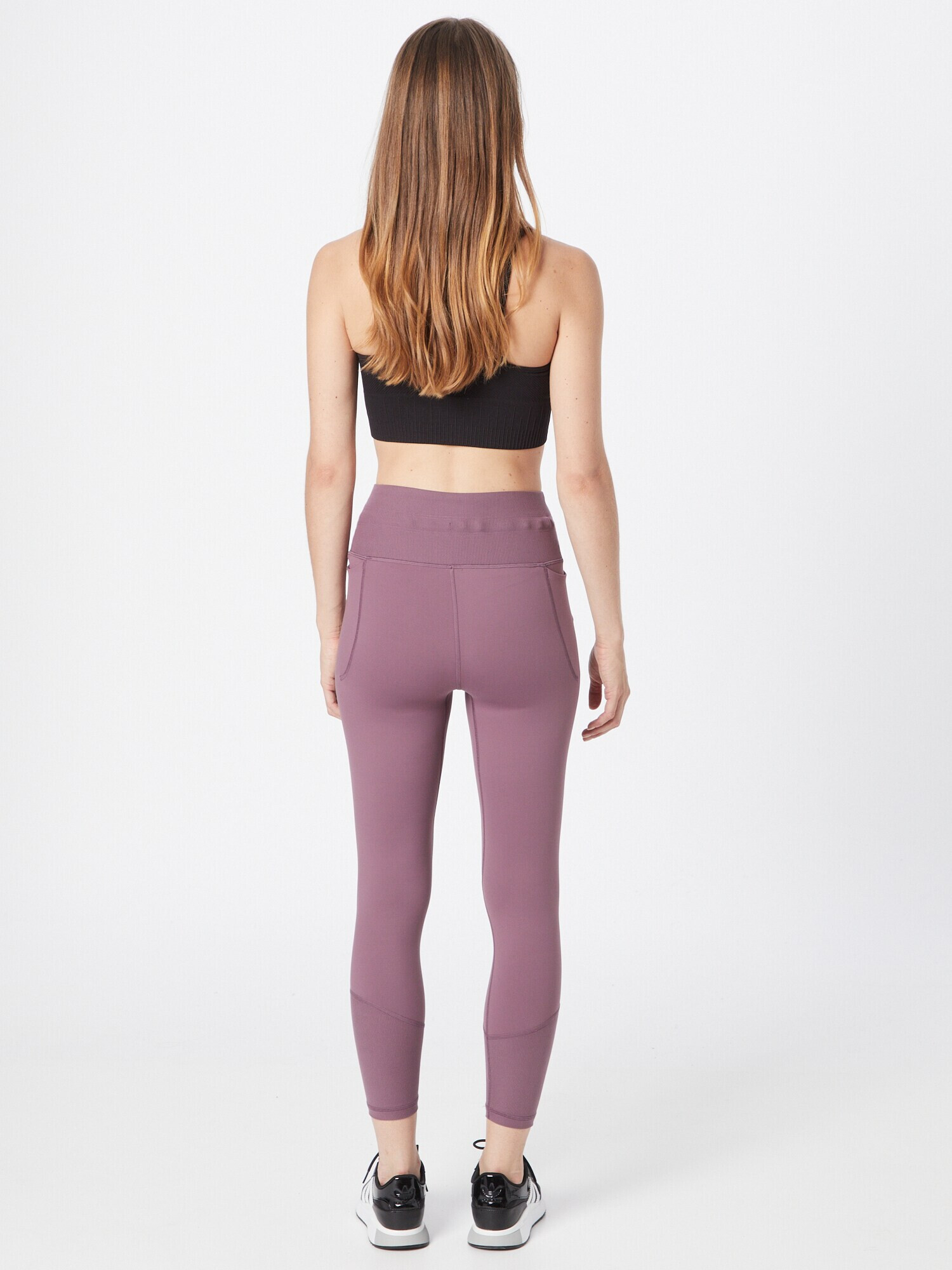 UNDER ARMOUR Pantaloni sport 'Meridian' lila - Pled.ro