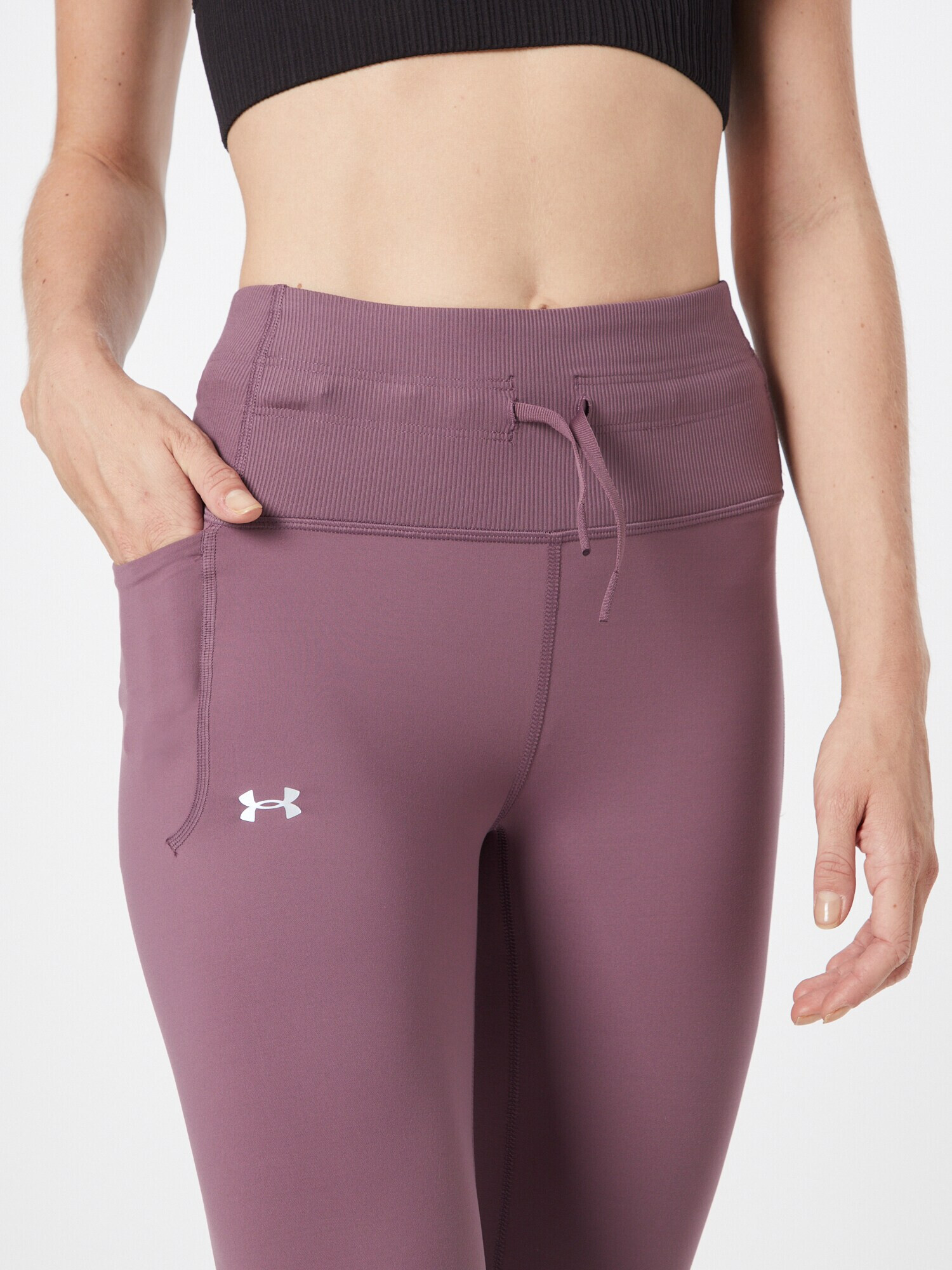 UNDER ARMOUR Pantaloni sport 'Meridian' lila - Pled.ro