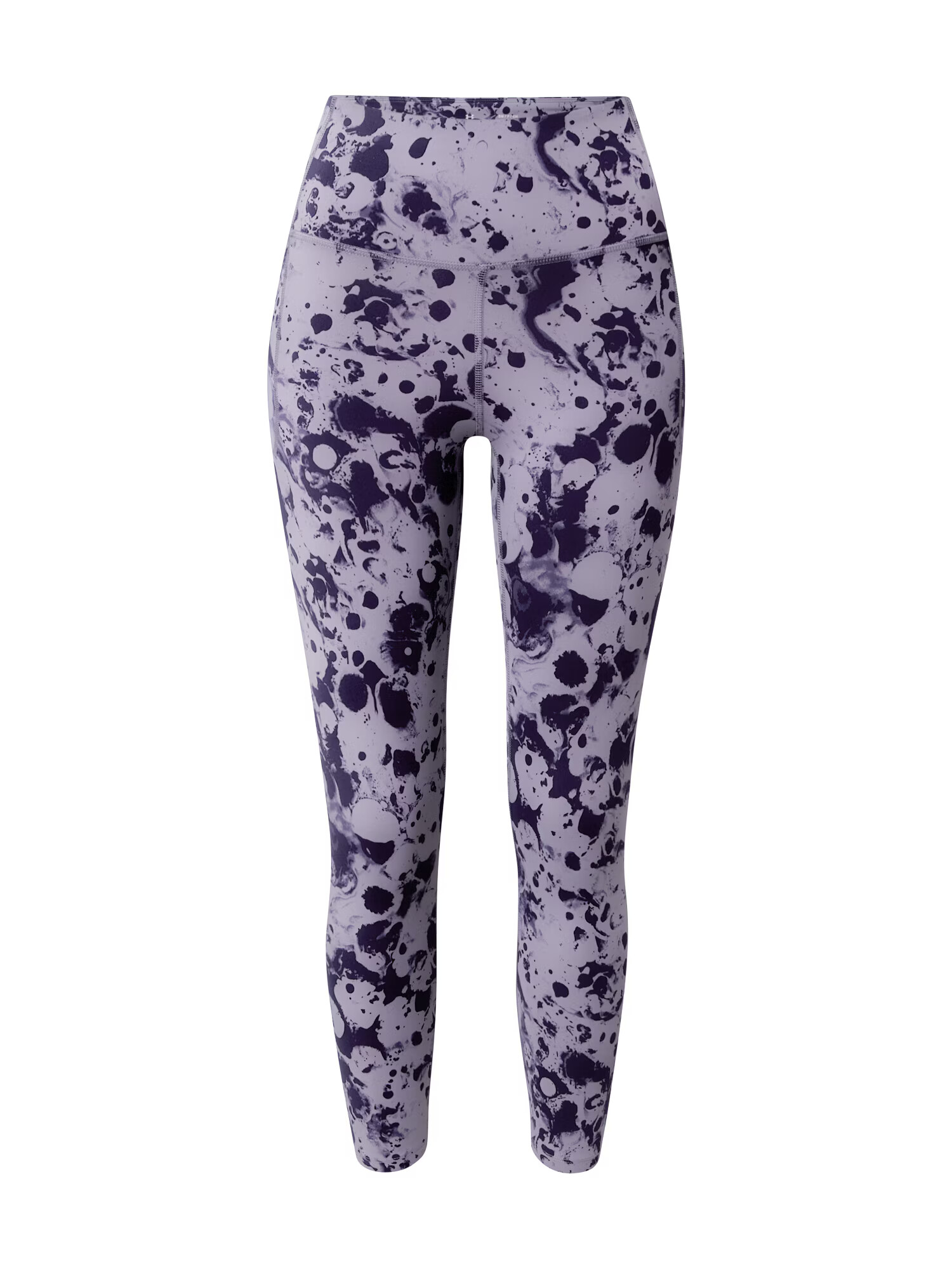 UNDER ARMOUR Pantaloni sport 'Meridian' lila / negru - Pled.ro