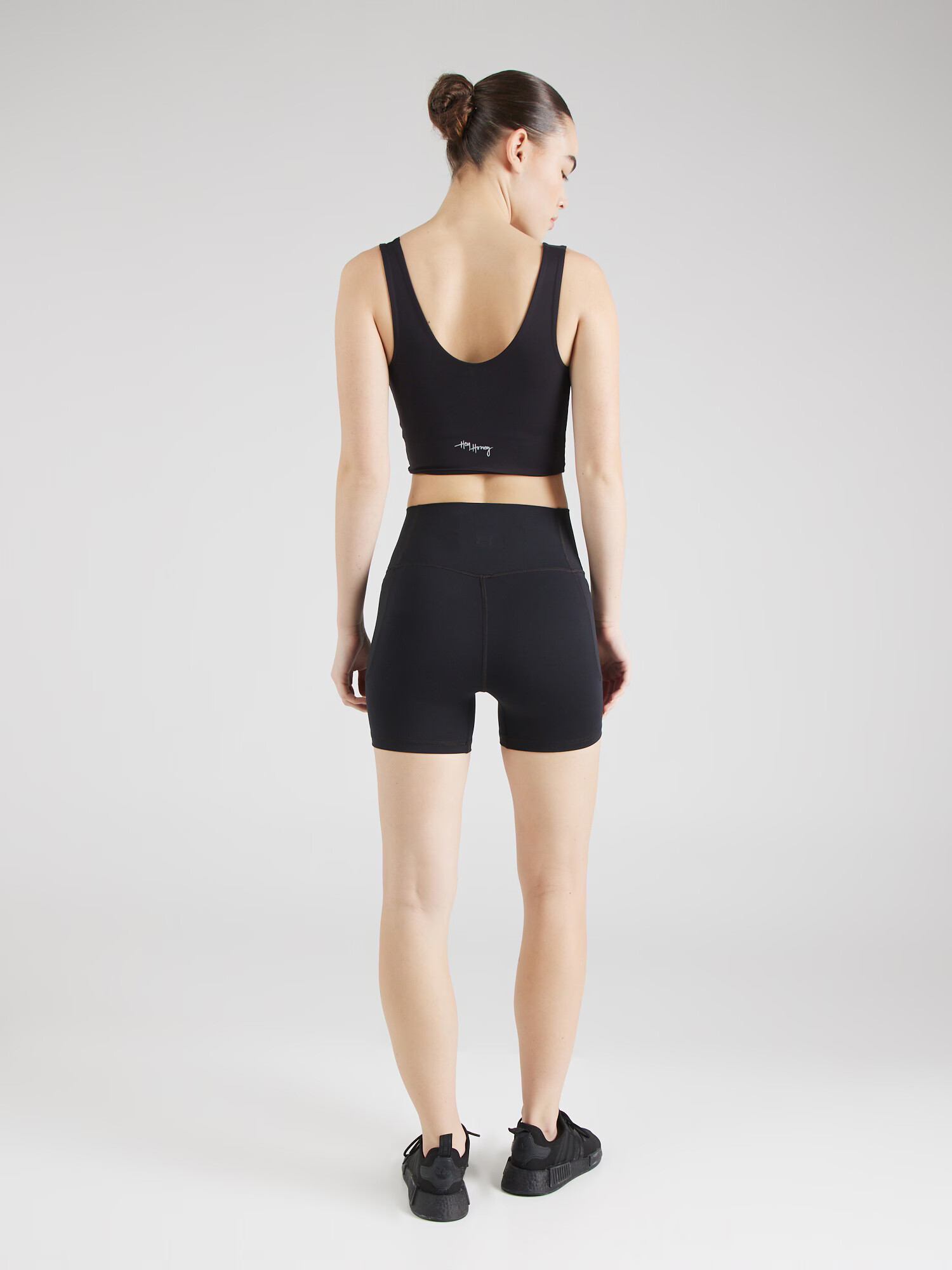 UNDER ARMOUR Pantaloni sport 'Meridian Middy' negru - Pled.ro