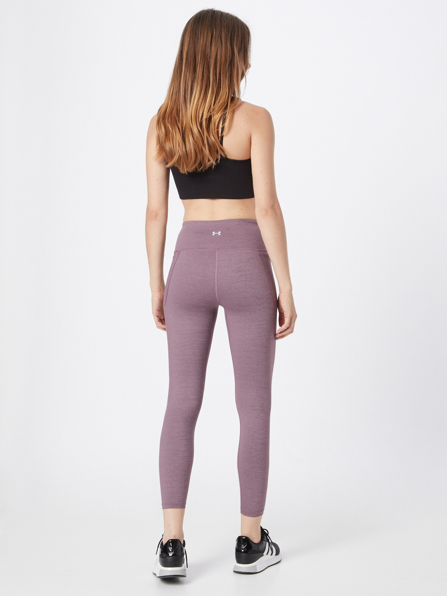 UNDER ARMOUR Pantaloni sport 'Meridian' mov orhidee - Pled.ro