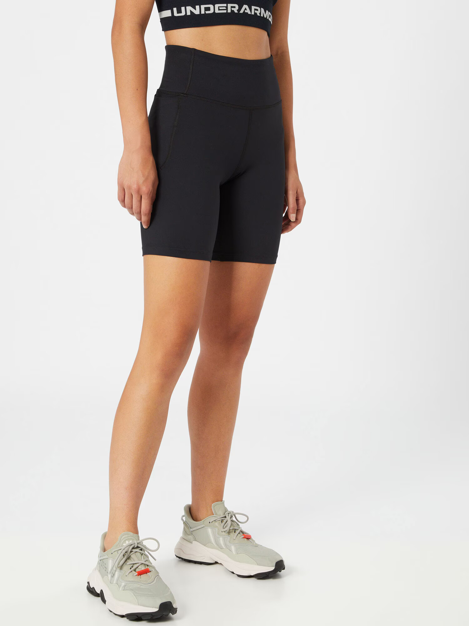 UNDER ARMOUR Pantaloni sport 'Meridian' negru - Pled.ro