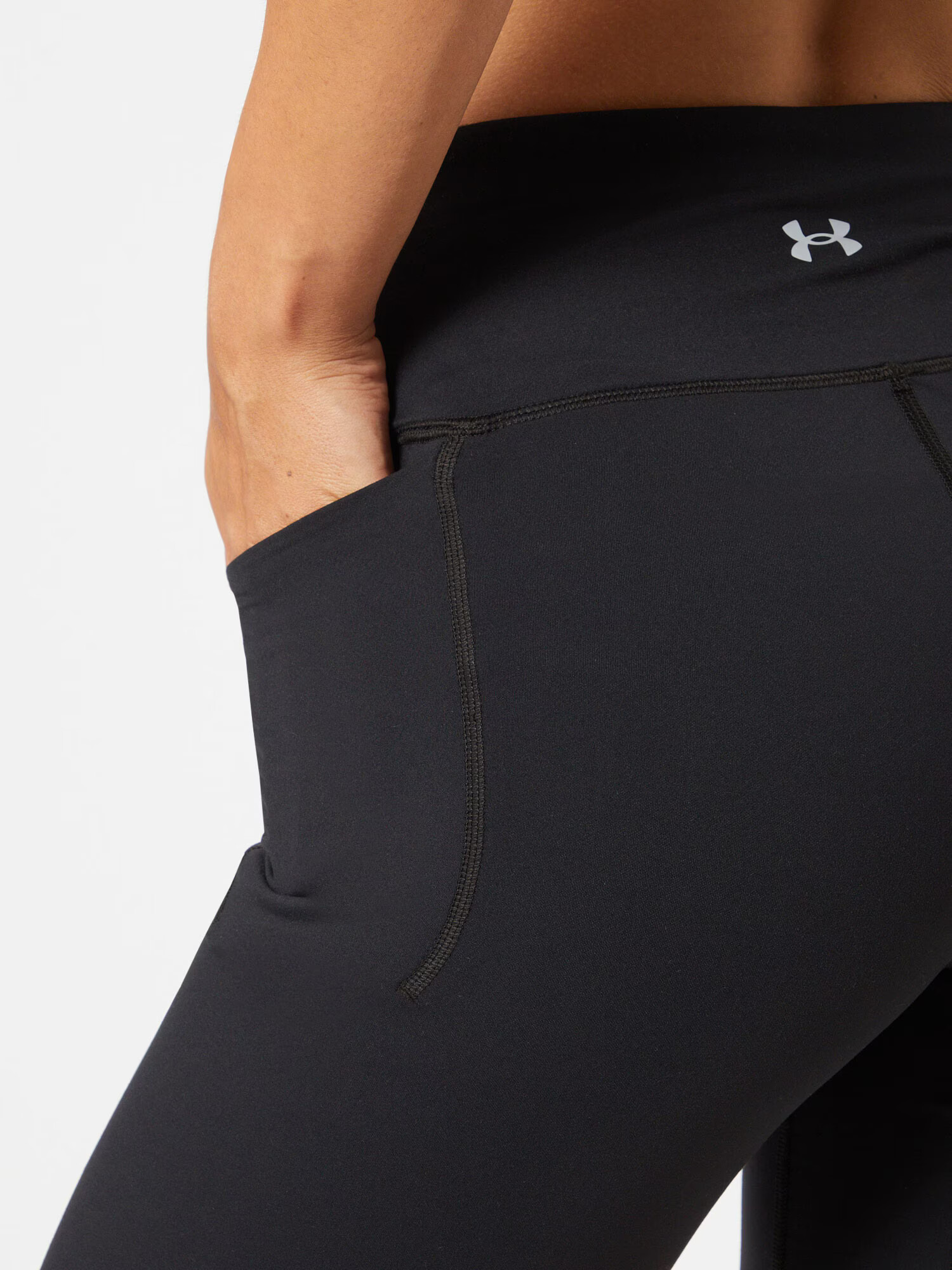 UNDER ARMOUR Pantaloni sport 'Meridian' negru - Pled.ro