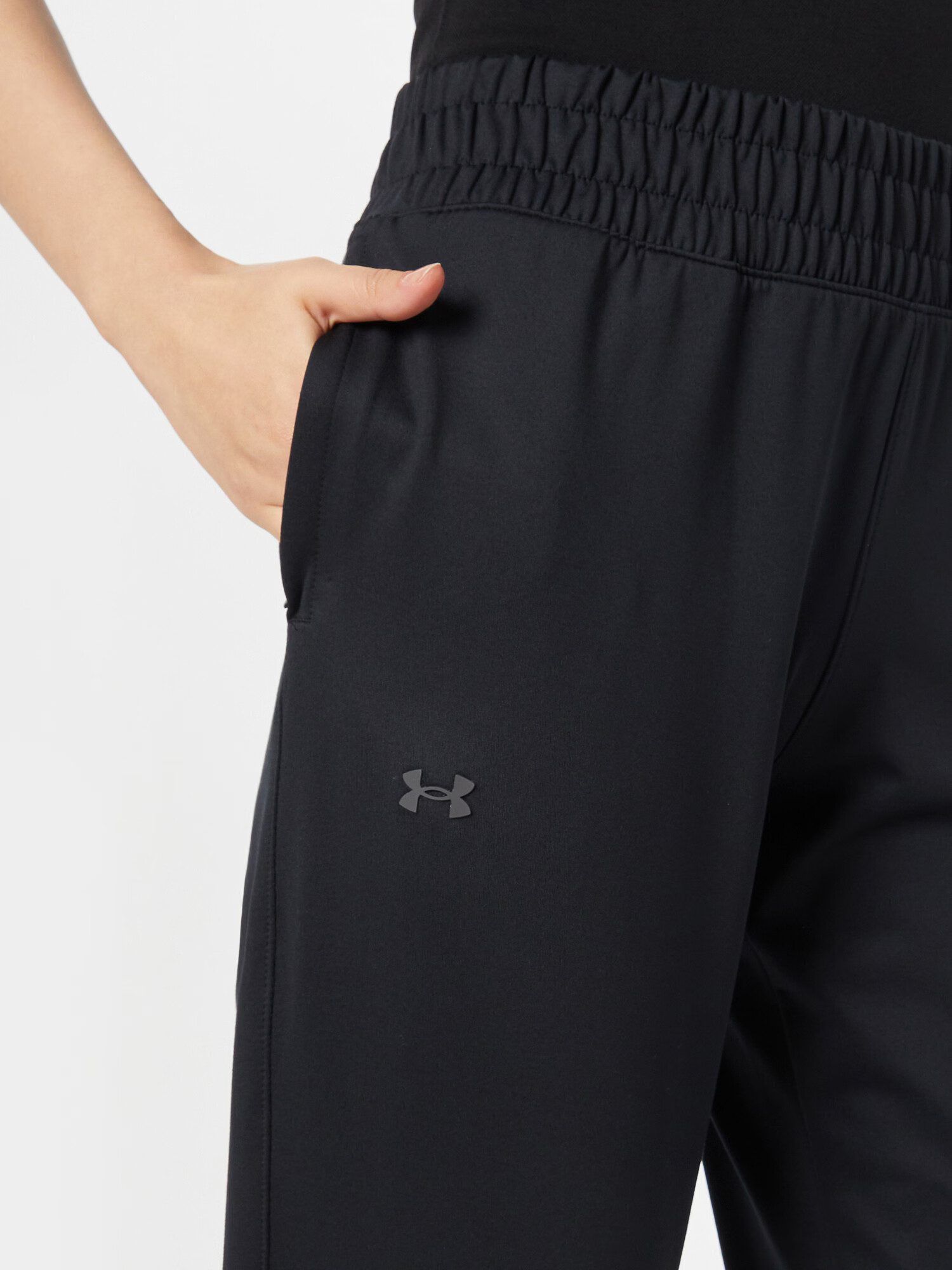 UNDER ARMOUR Pantaloni sport 'Meridian' negru - Pled.ro