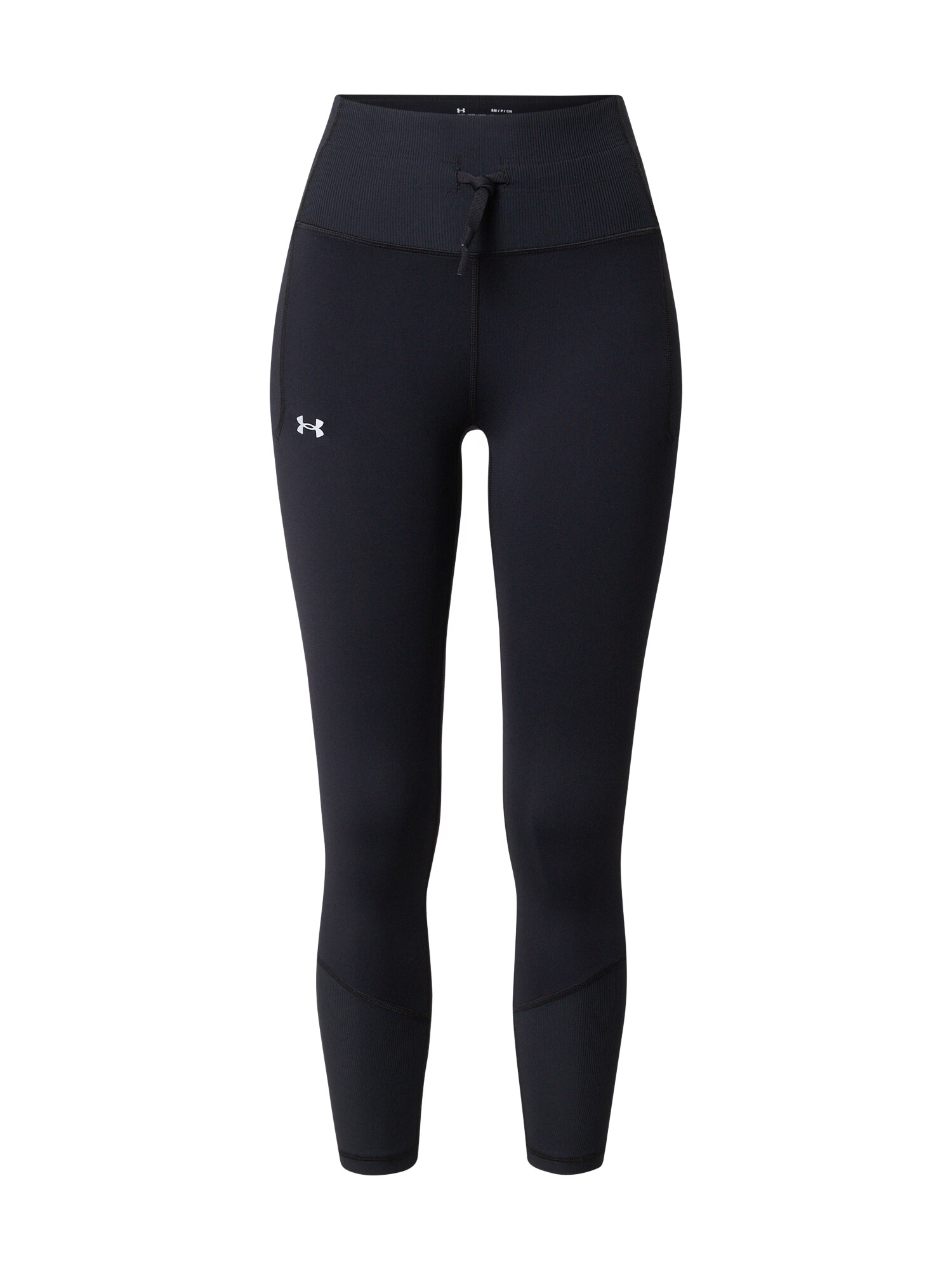 UNDER ARMOUR Pantaloni sport 'Meridian' negru / alb - Pled.ro