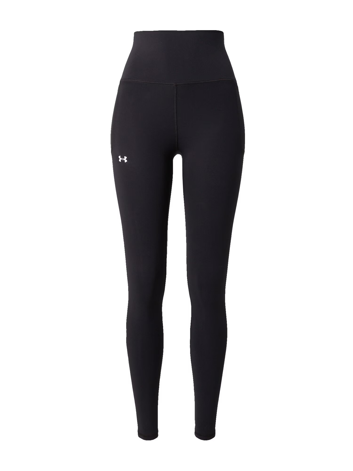 UNDER ARMOUR Pantaloni sport 'Meridian' negru / alb - Pled.ro