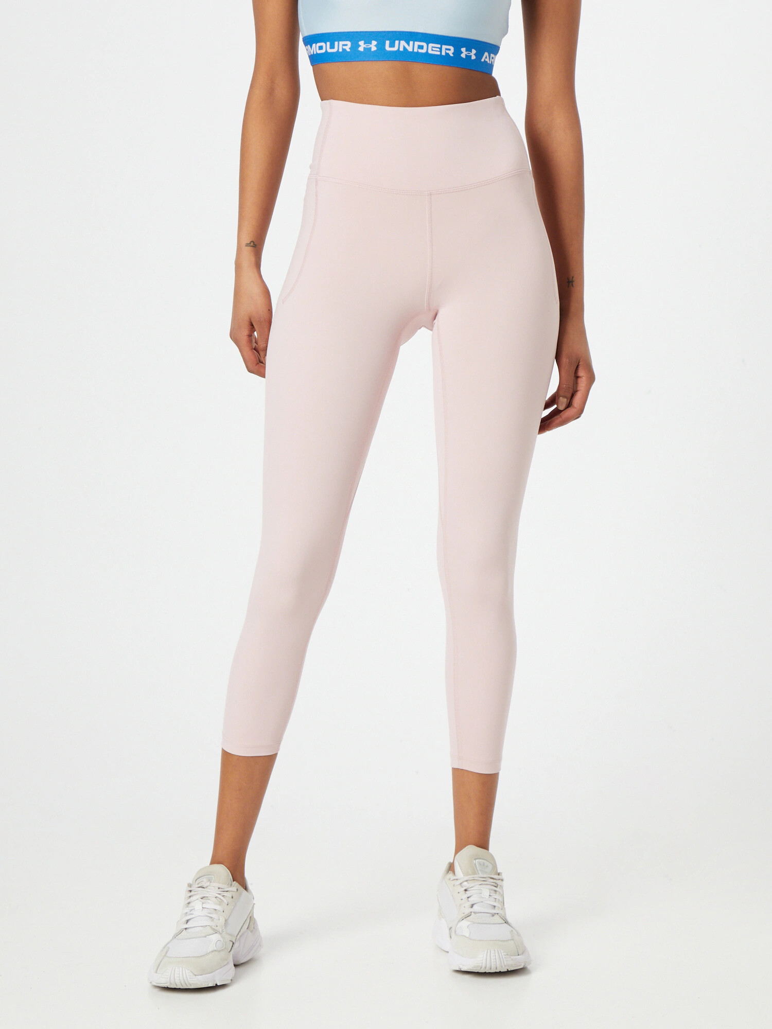 UNDER ARMOUR Pantaloni sport 'Meridian' roz - Pled.ro