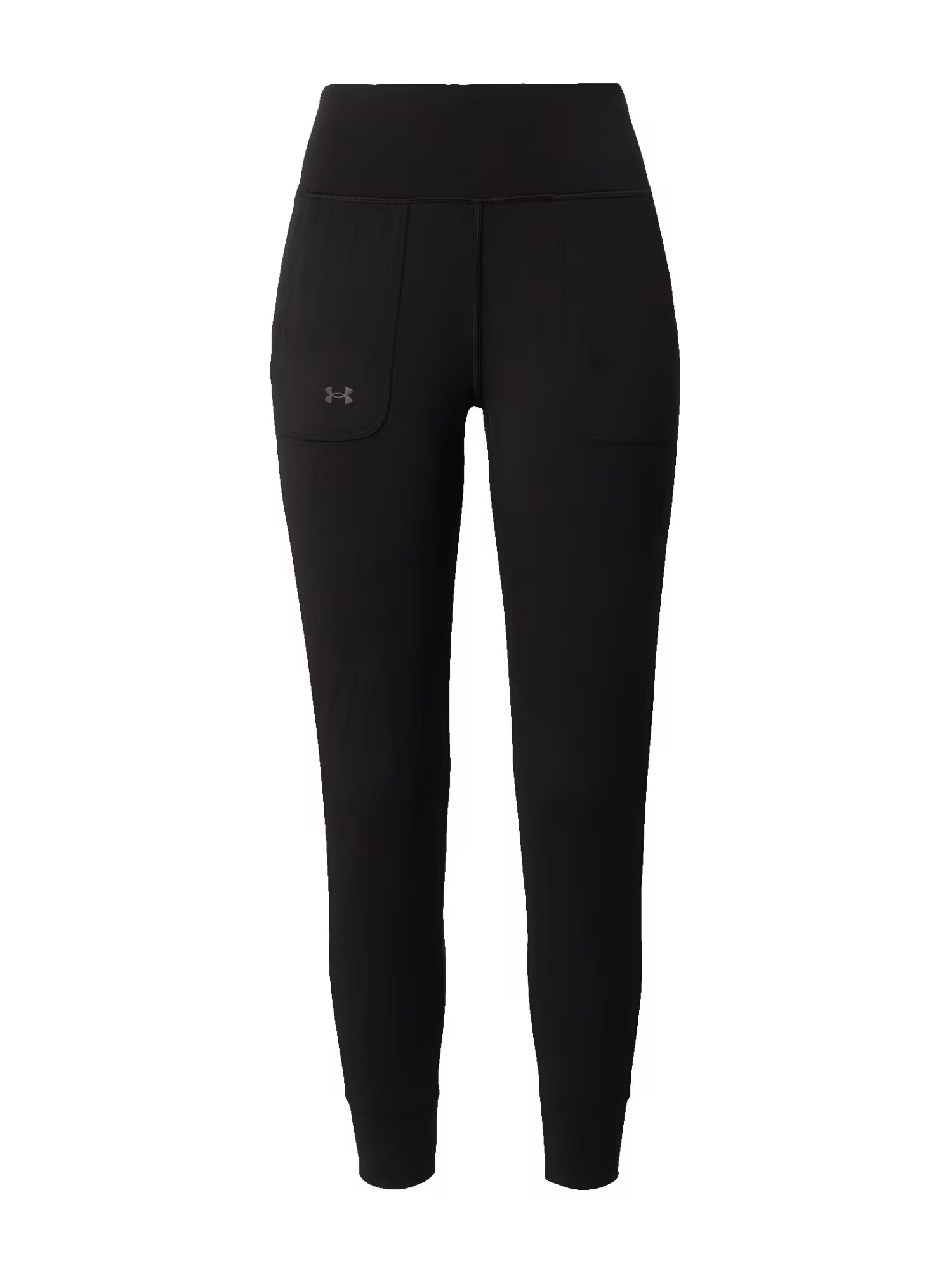 UNDER ARMOUR Pantaloni sport 'Motion' gri / negru - Pled.ro