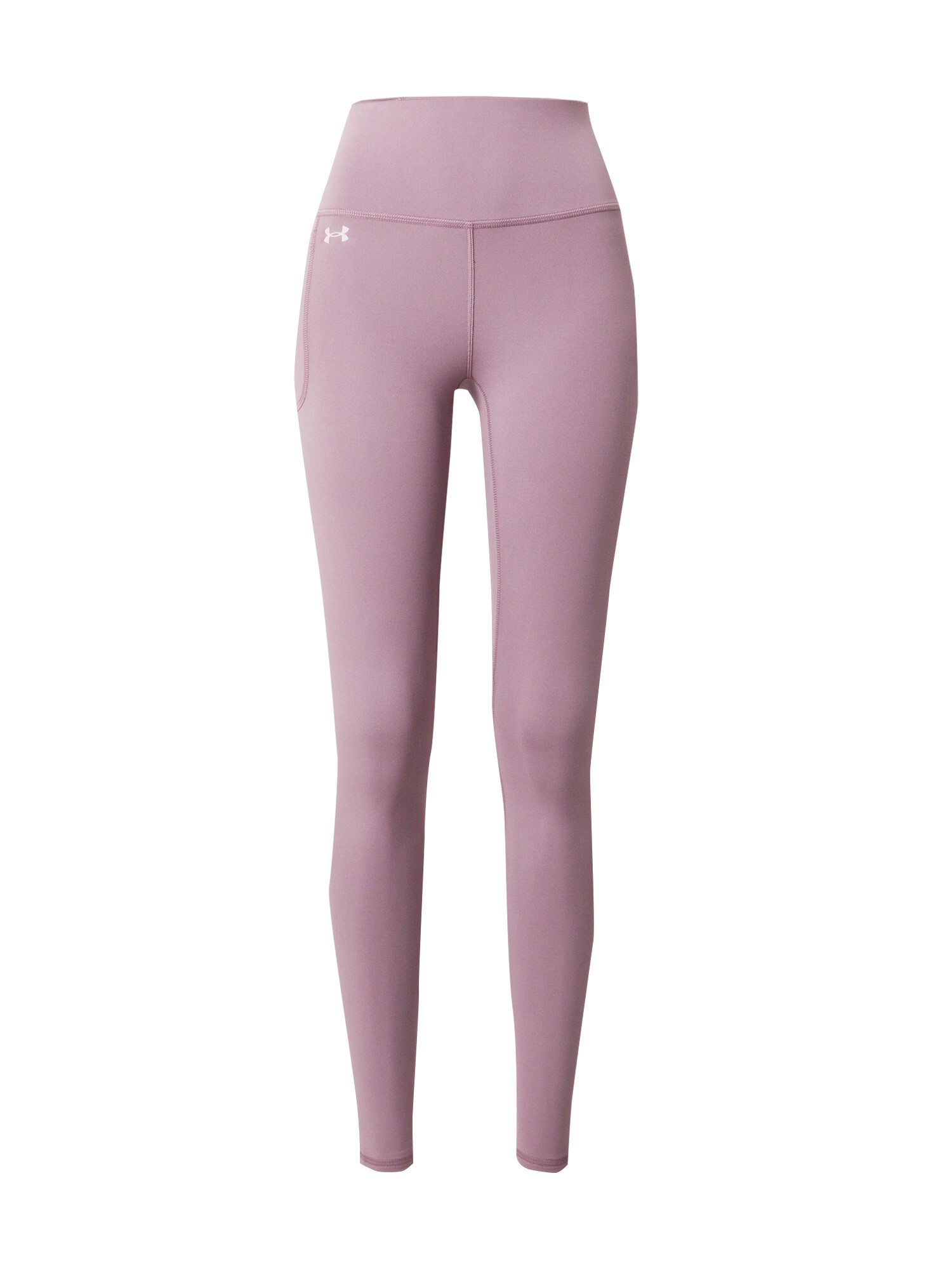 UNDER ARMOUR Pantaloni sport 'Motion' lila / alb - Pled.ro