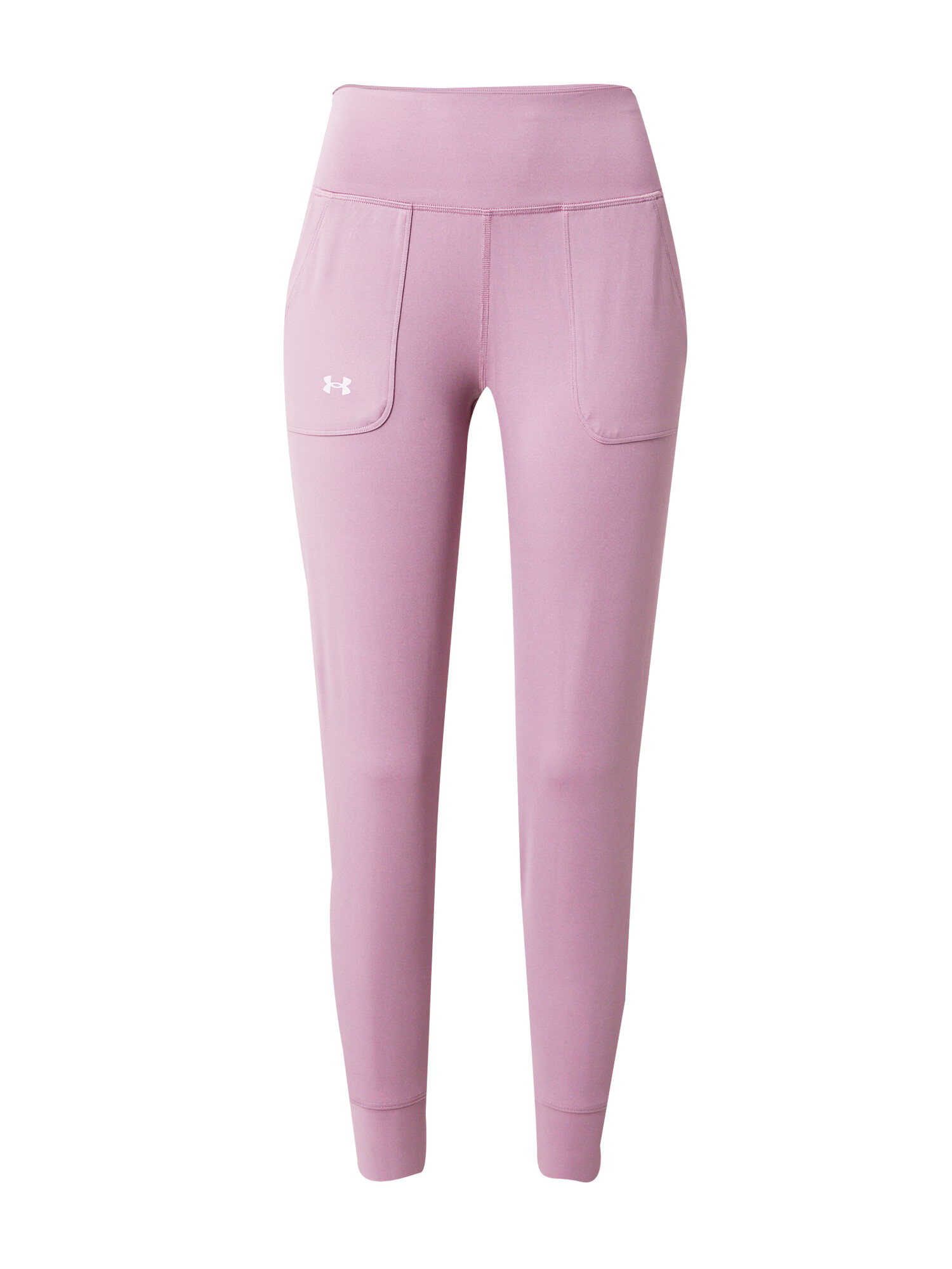 UNDER ARMOUR Pantaloni sport 'Motion' mov orhidee / alb - Pled.ro