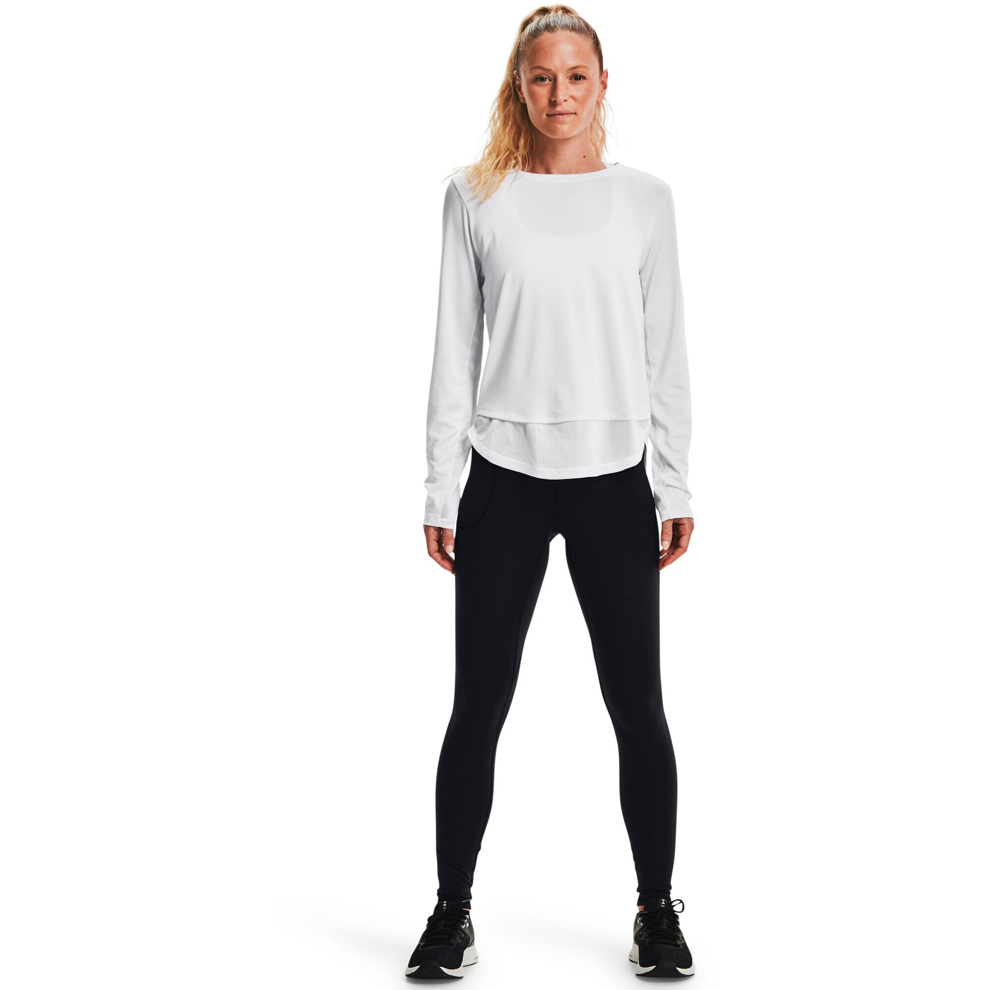 UNDER ARMOUR Pantaloni sport 'Motion' negru - Pled.ro