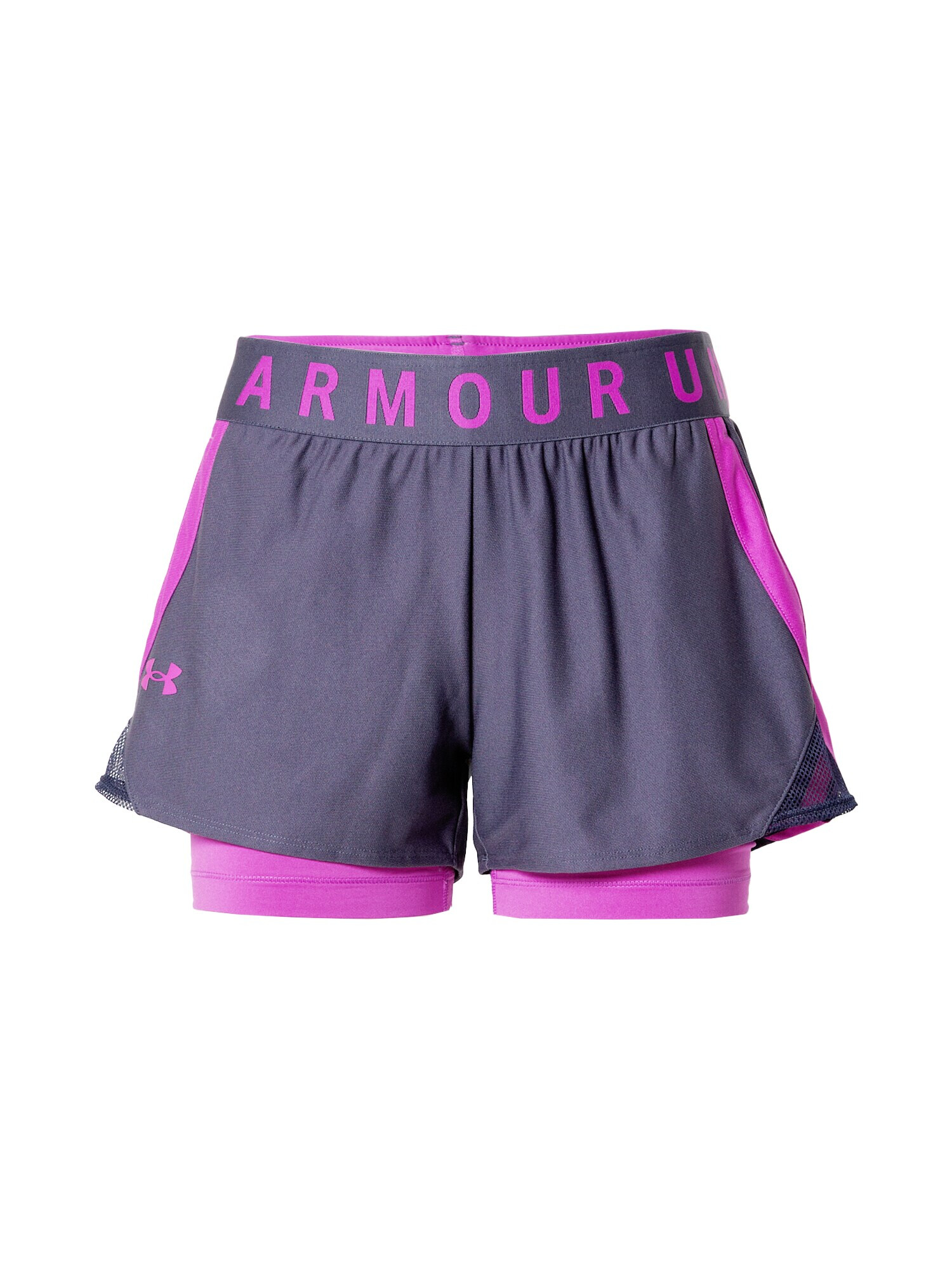 UNDER ARMOUR Pantaloni sport mov prună / mov orhidee - Pled.ro