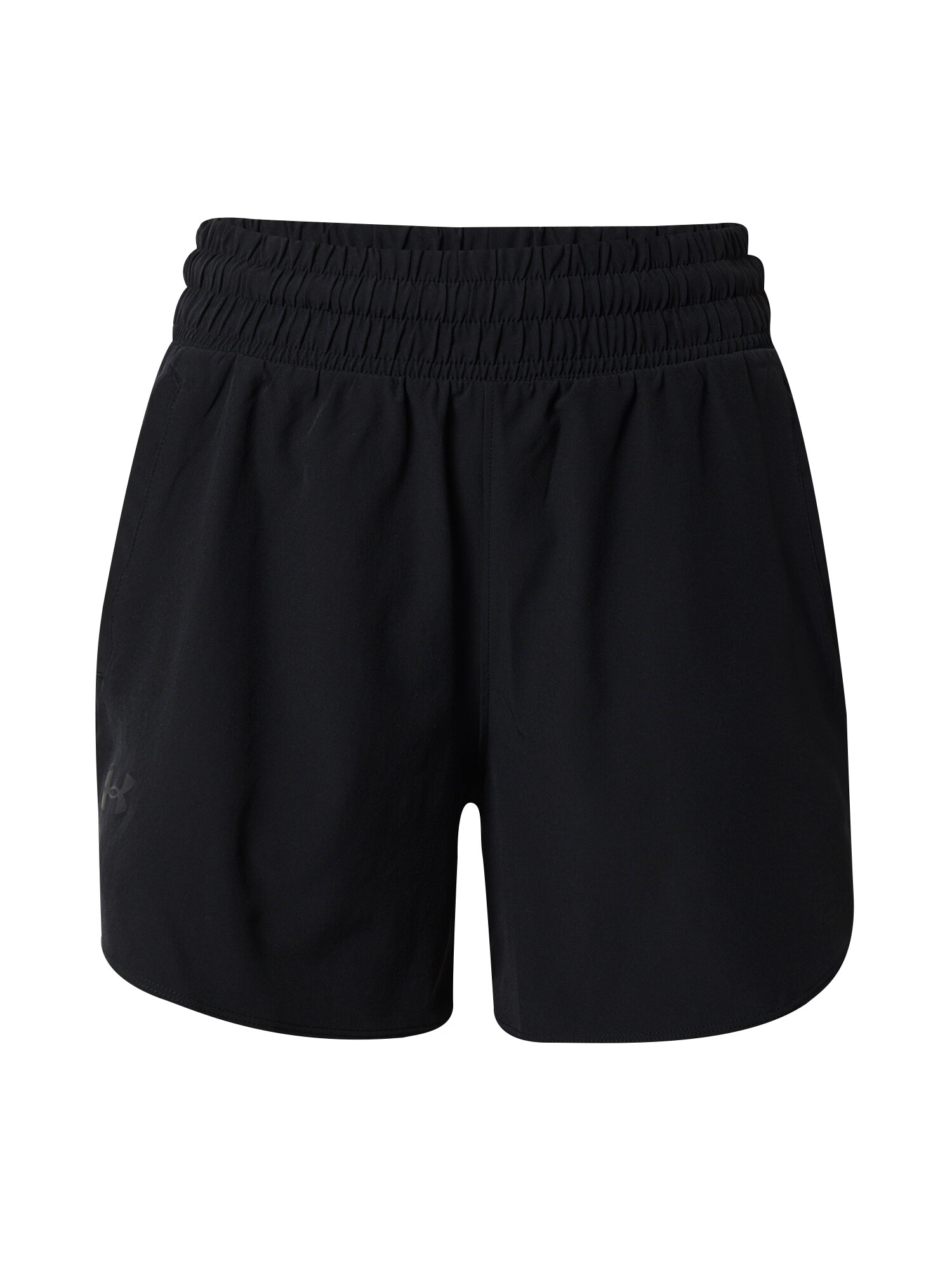 UNDER ARMOUR Pantaloni sport gri argintiu / negru - Pled.ro