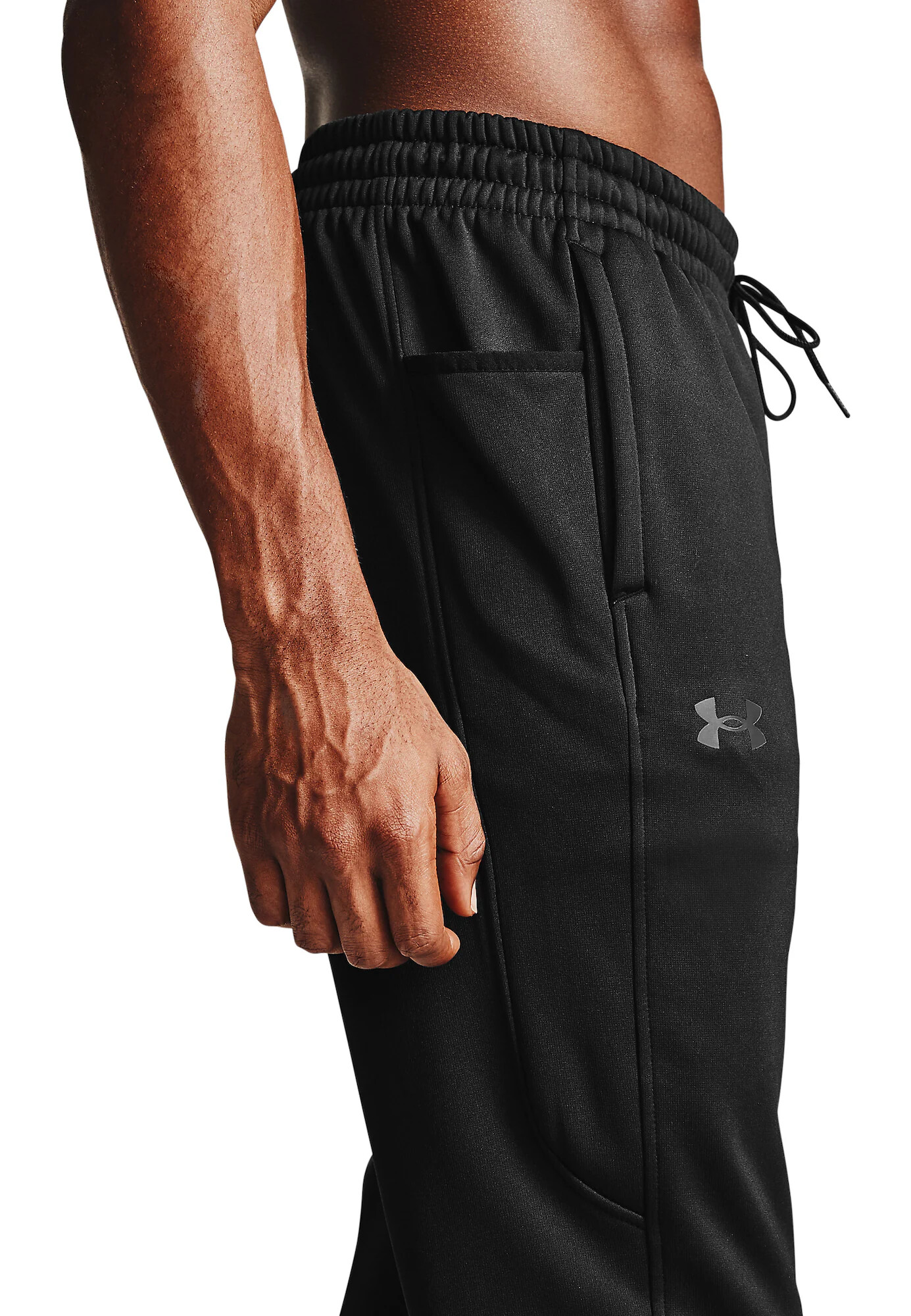 UNDER ARMOUR Pantaloni sport negru - Pled.ro